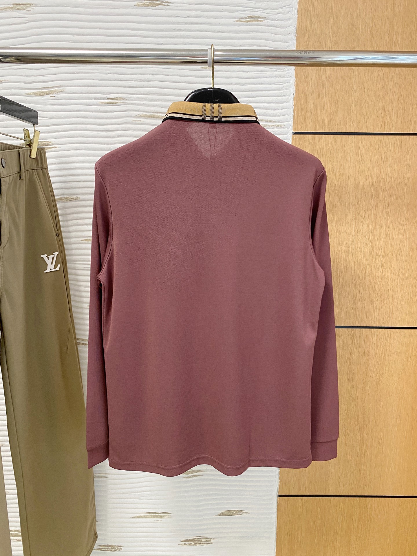 Burberry Basic Clothing S-m-l-xl