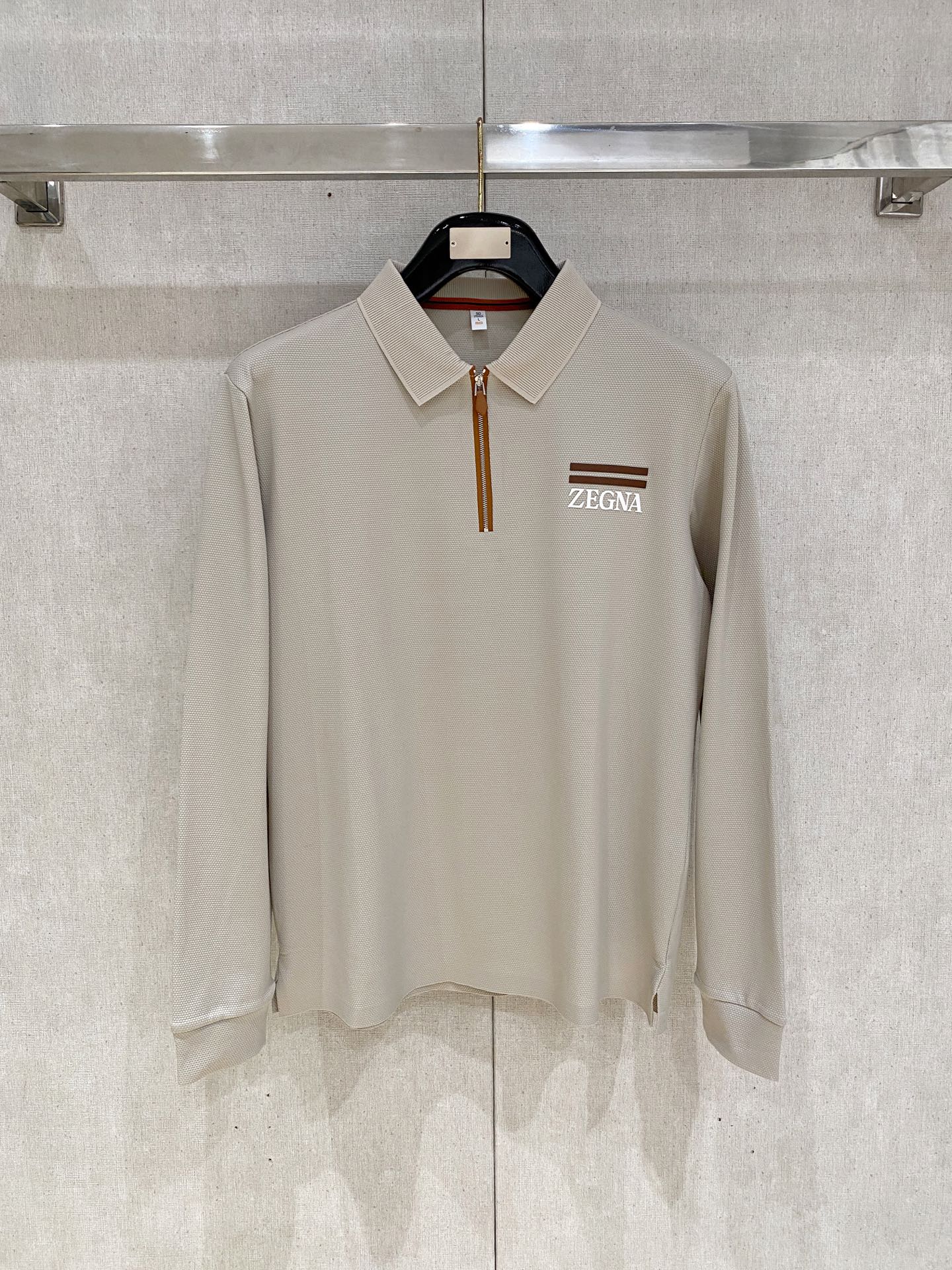 Ermenegildo Zegna Basic Clothing S-m-l-xl