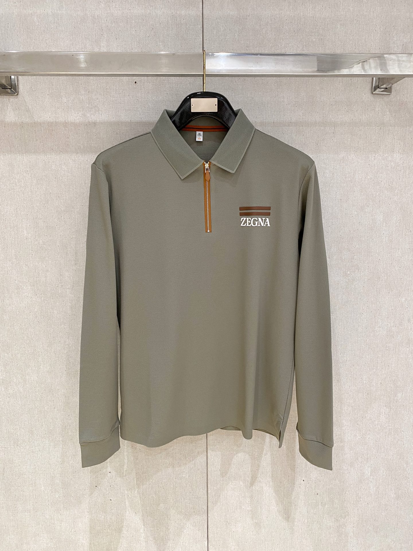 Ermenegildo Zegna Basic Clothing S-m-l-xl