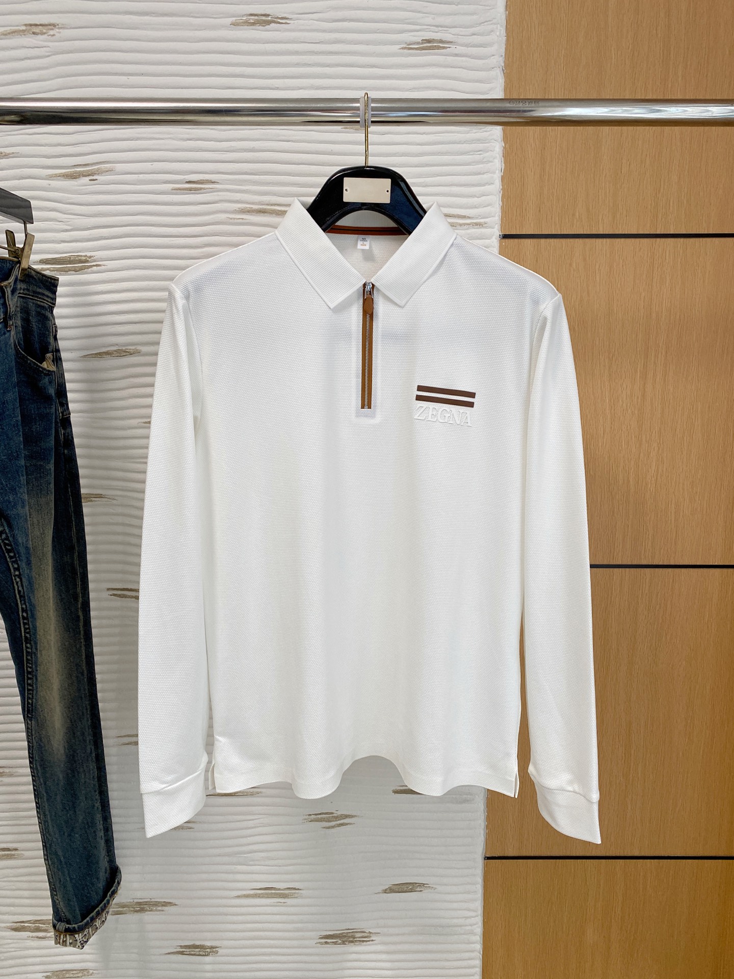 Ermenegildo Zegna Basic Clothing S-m-l-xl