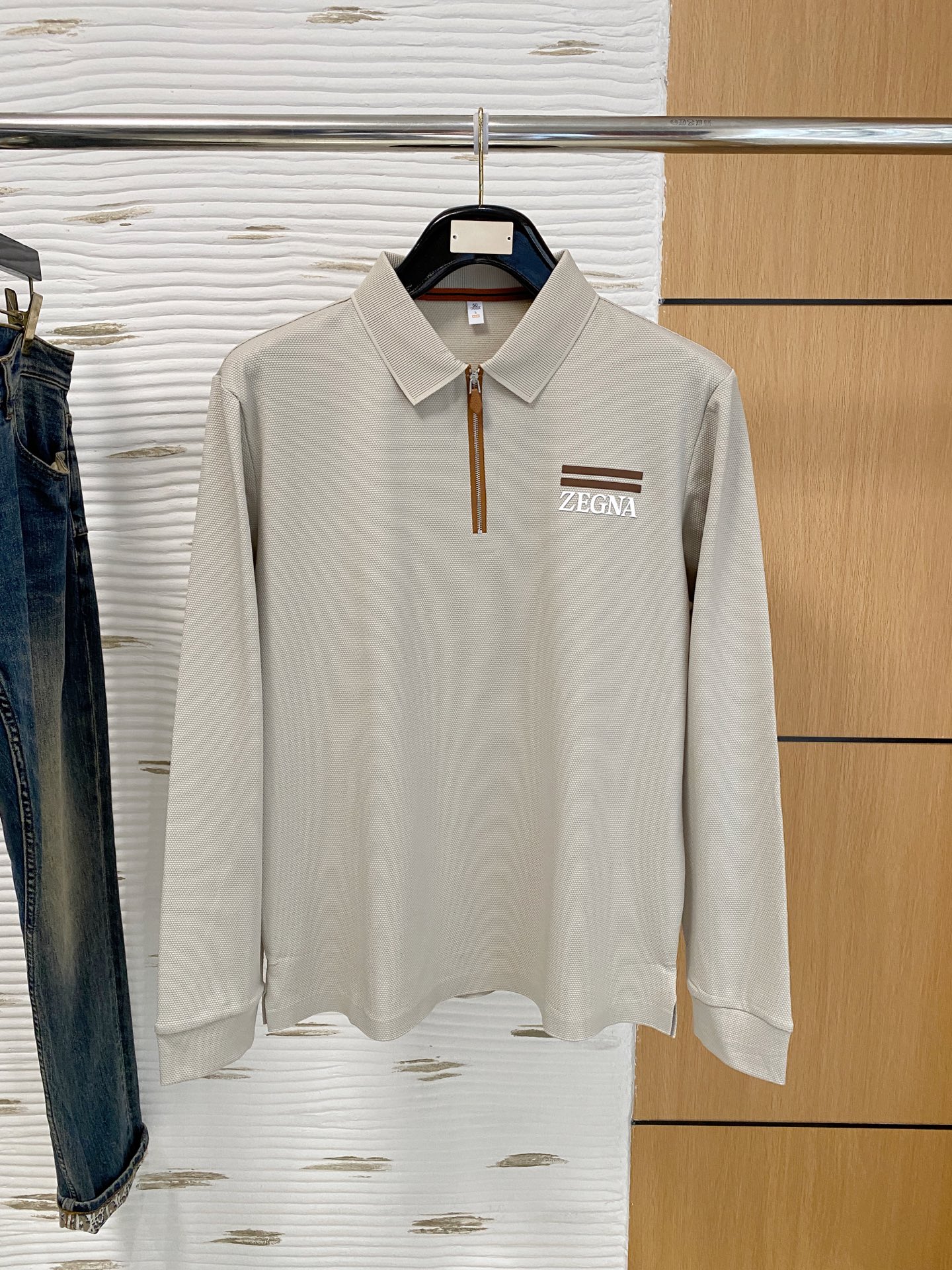 Ermenegildo Zegna Basic Clothing S-m-l-xl