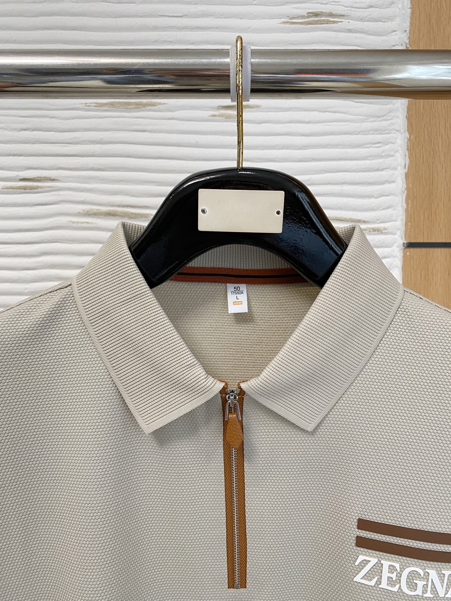 Ermenegildo Zegna Basic Clothing S-m-l-xl