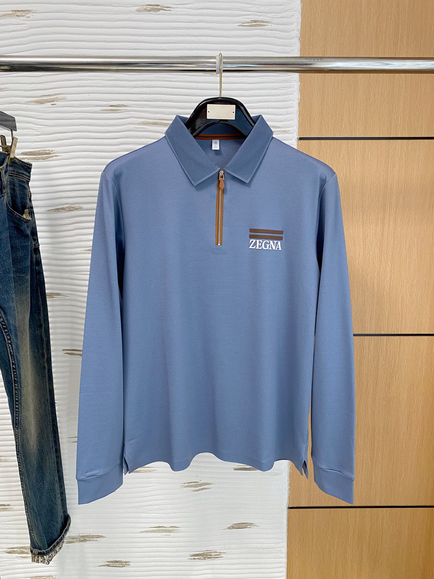 Ermenegildo Zegna Basic Clothing S-m-l-xl