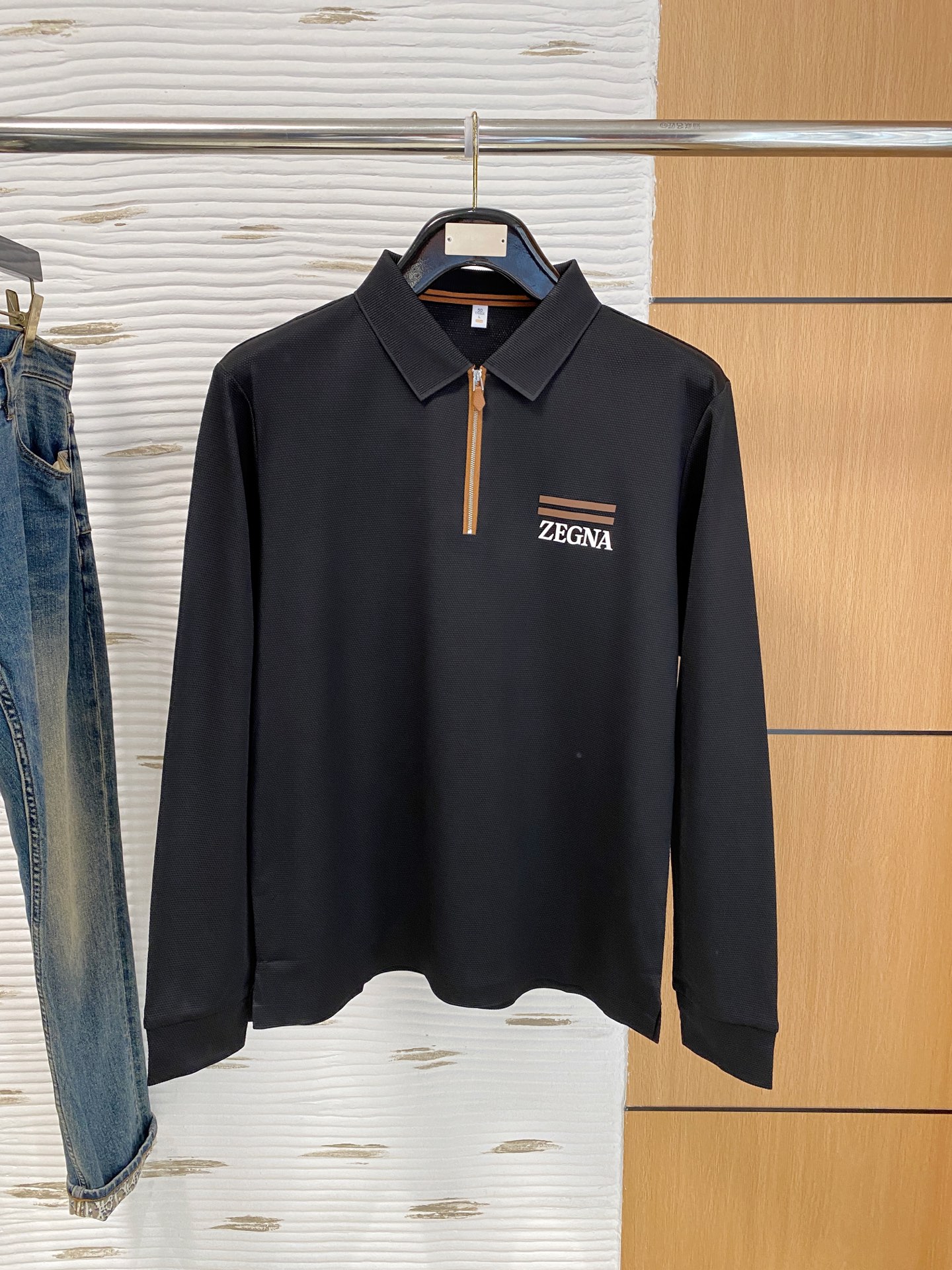 Ermenegildo Zegna Basic Clothing S-m-l-xl