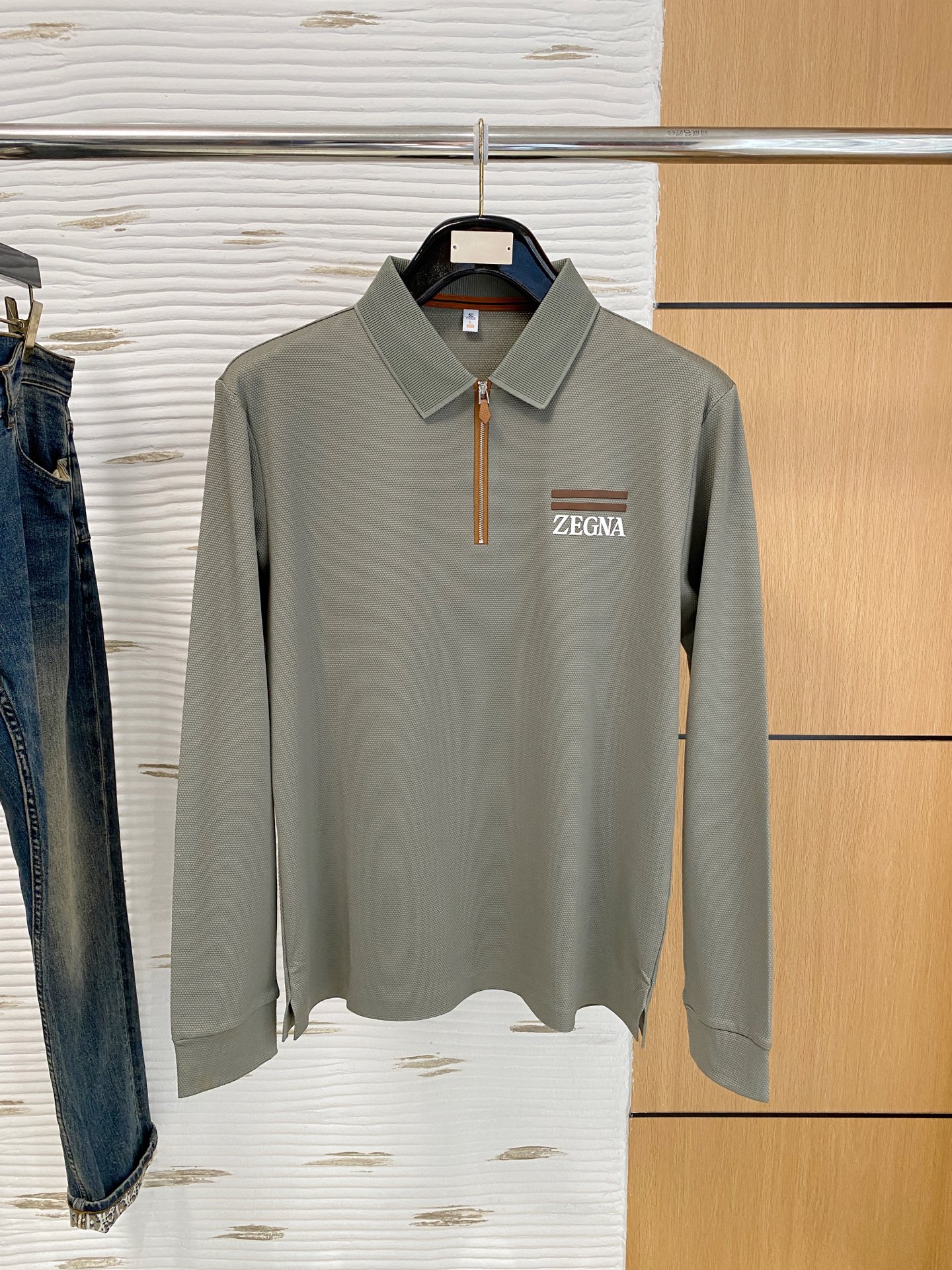 Ermenegildo Zegna Basic Clothing S-m-l-xl