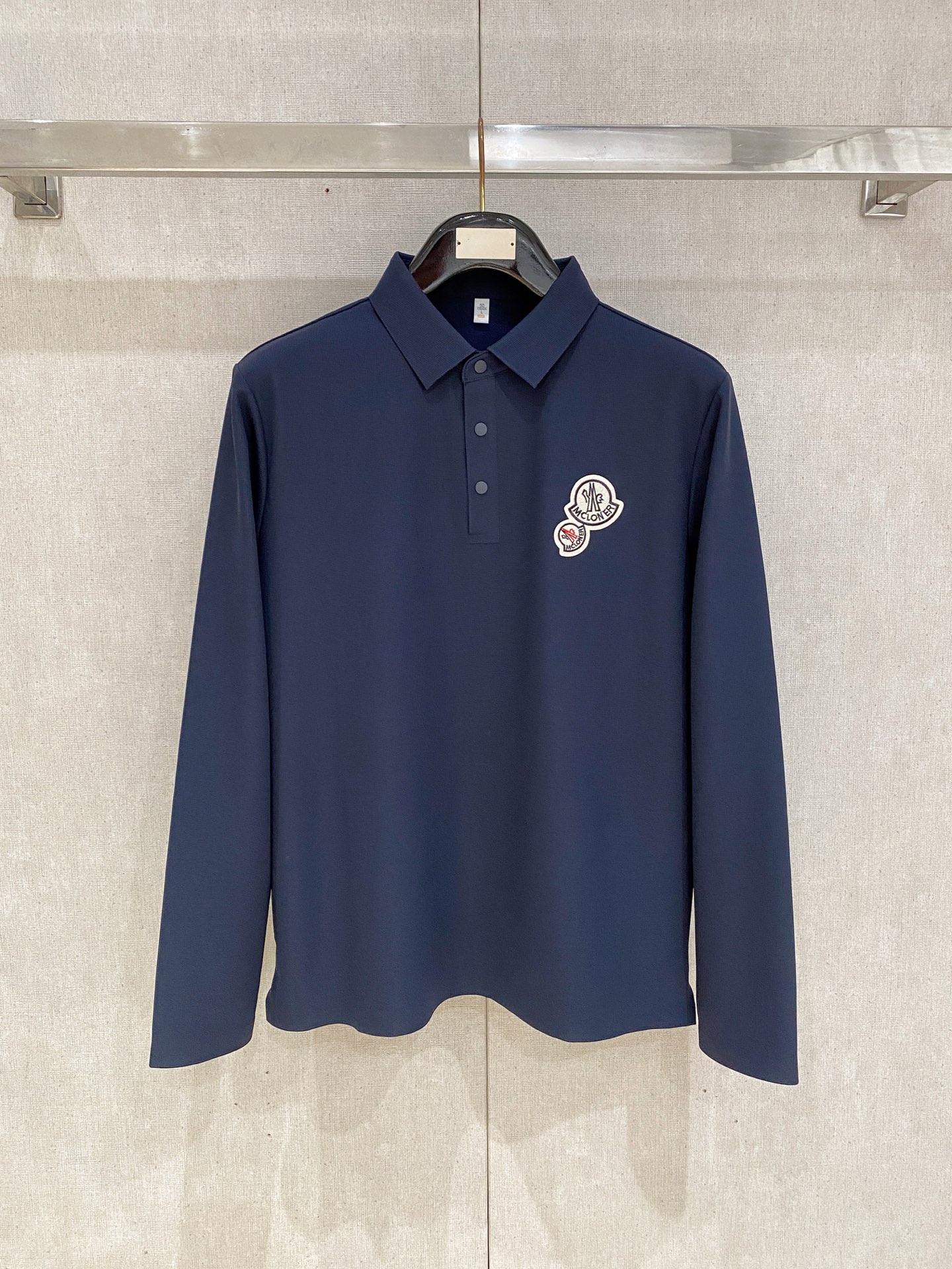 Moncler Basic Clothing S-m-l-xl
