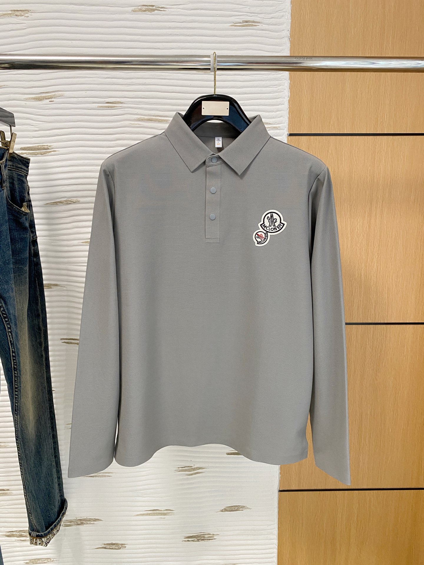 Moncler Basic Clothing S-m-l-xl