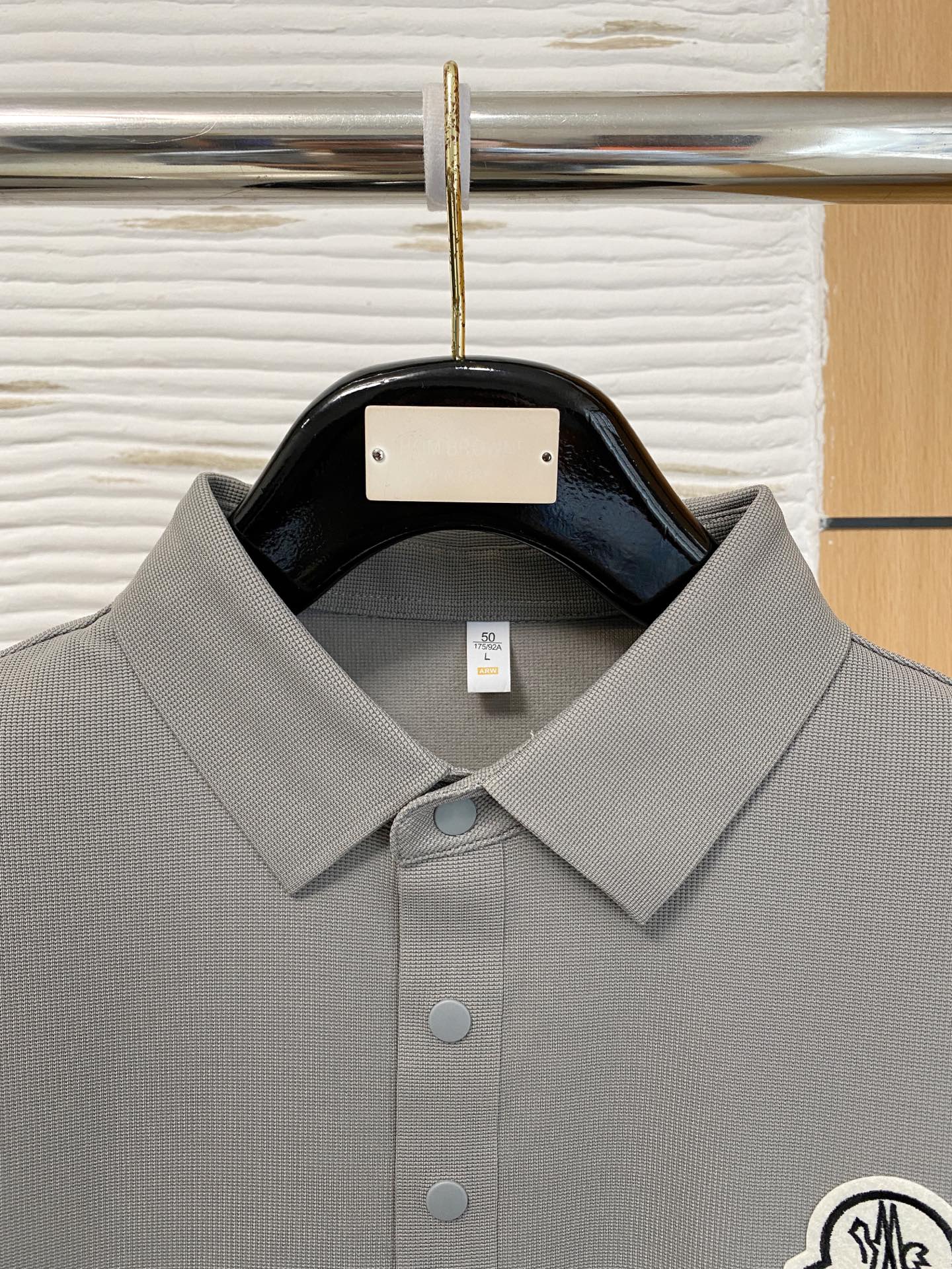 Moncler Basic Clothing S-m-l-xl