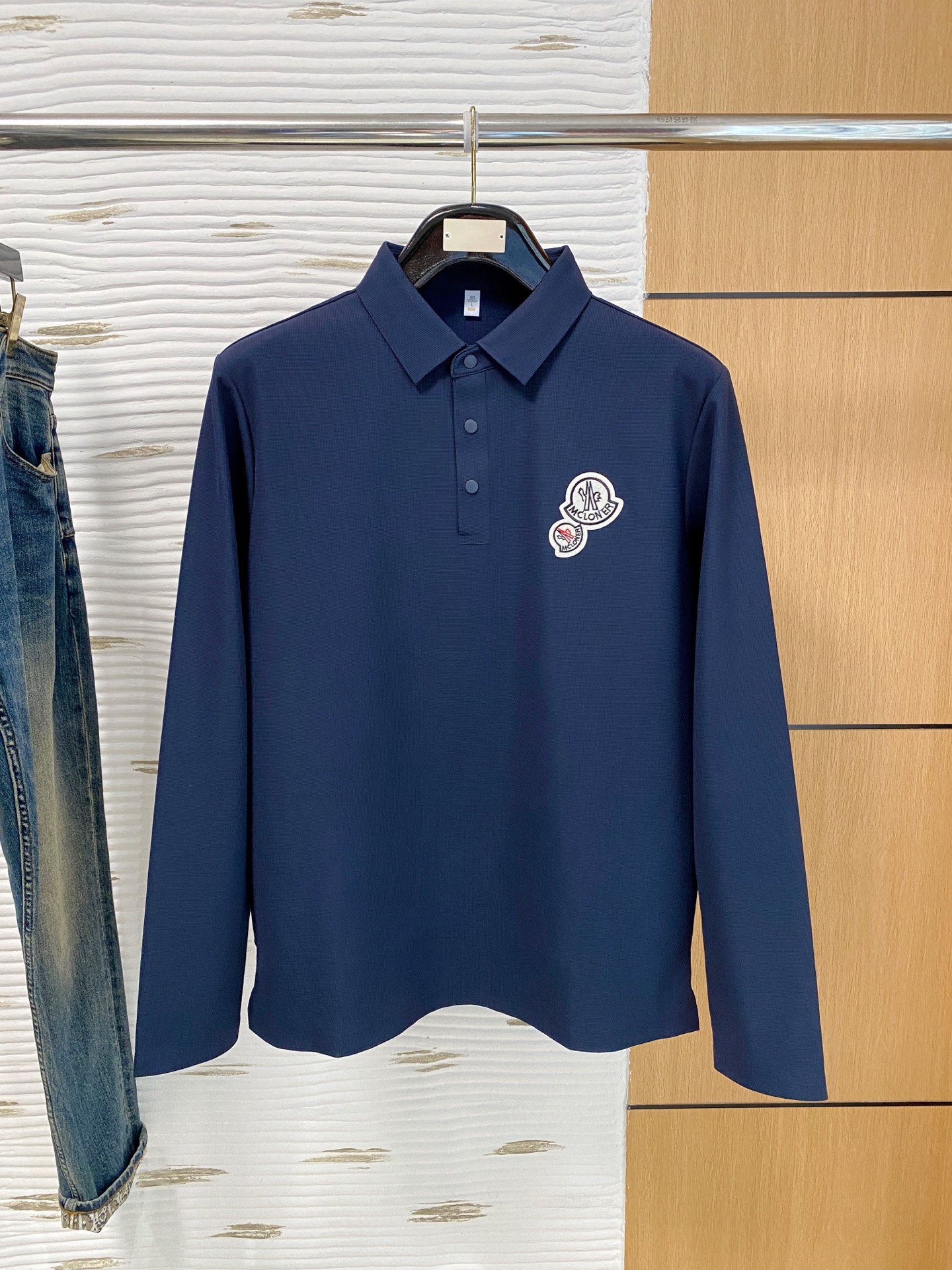 Moncler Basic Clothing S-m-l-xl