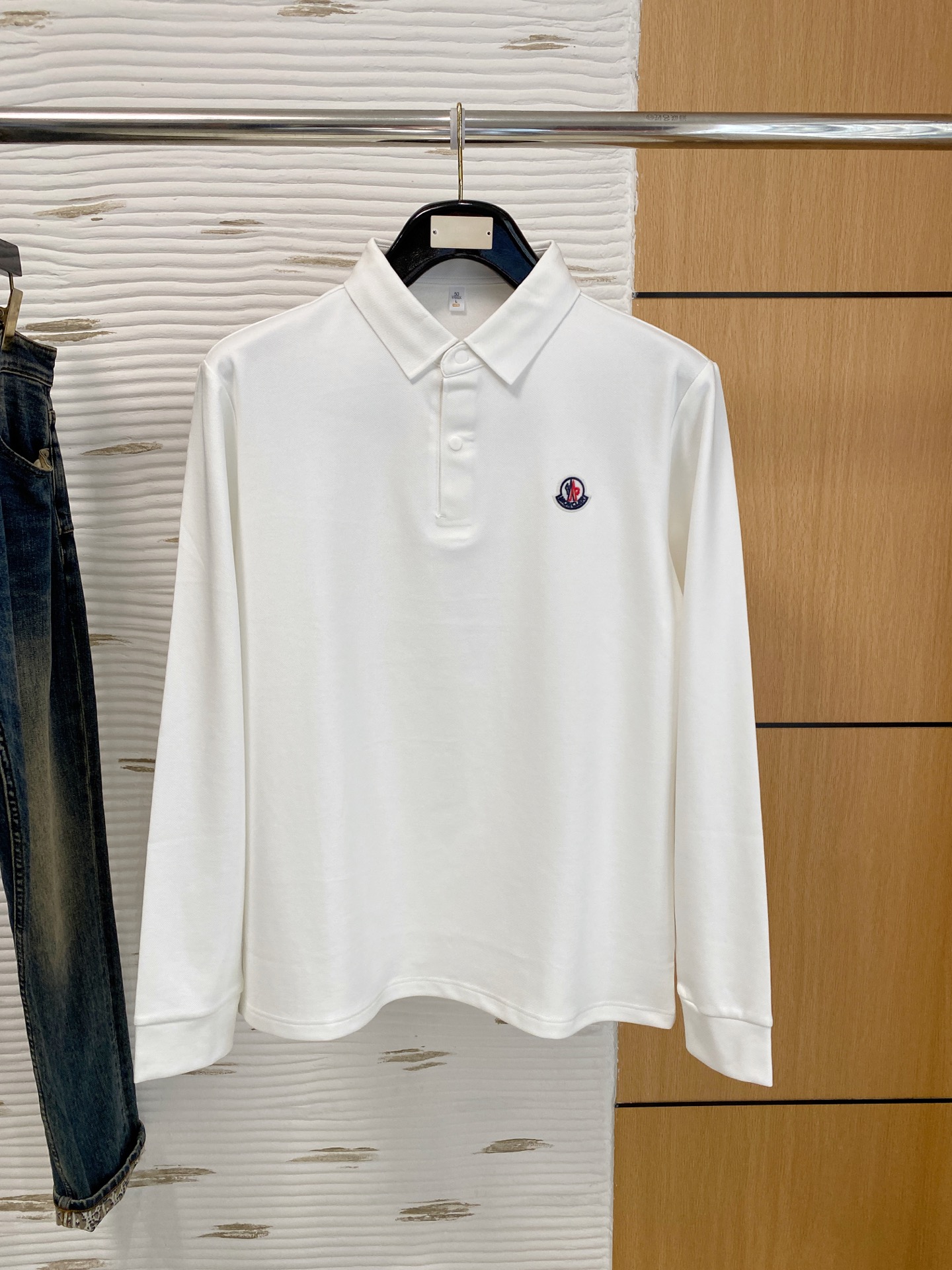 Moncler Basic Clothing S-m-l-xl