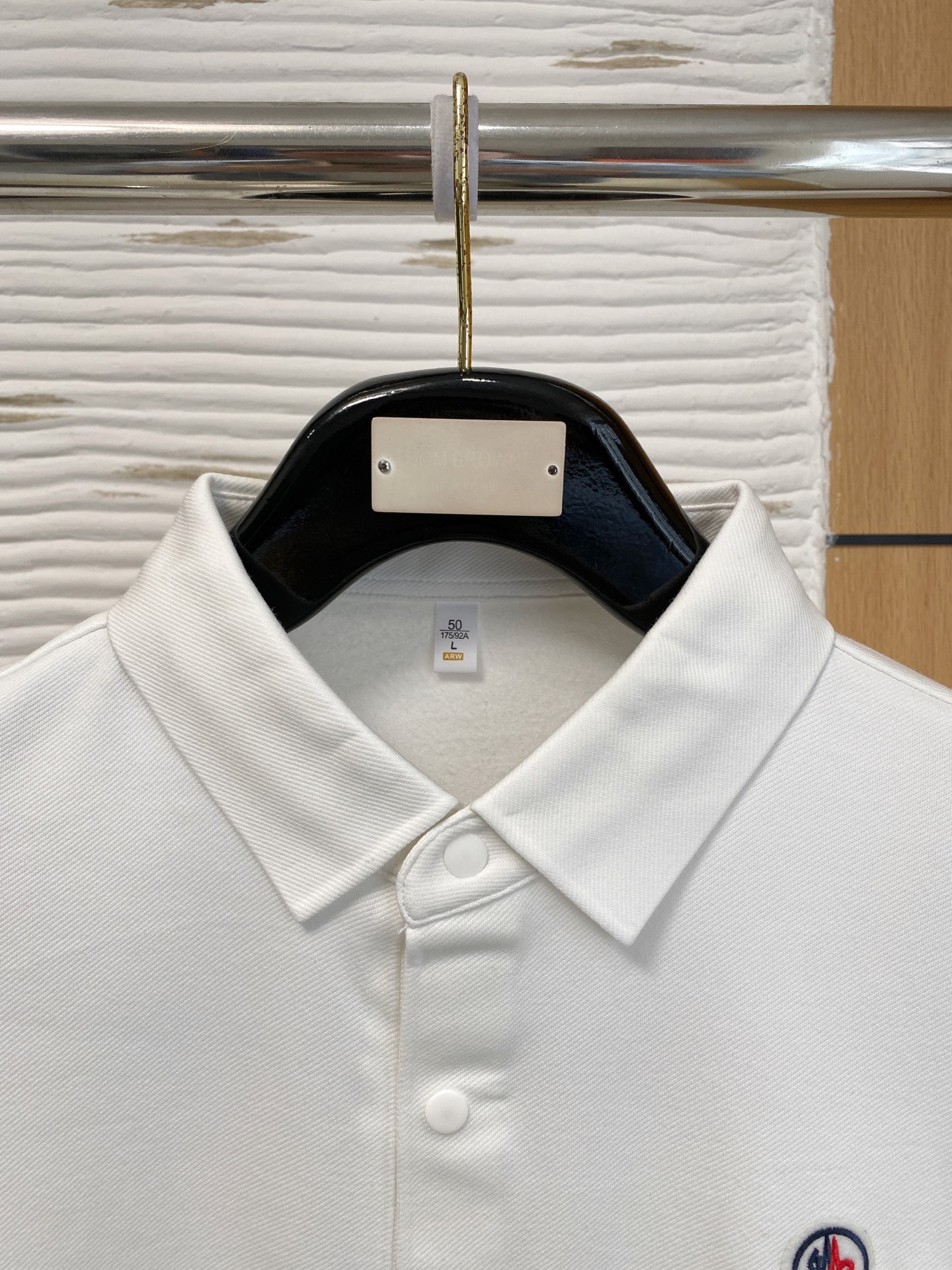 Moncler Basic Clothing S-m-l-xl