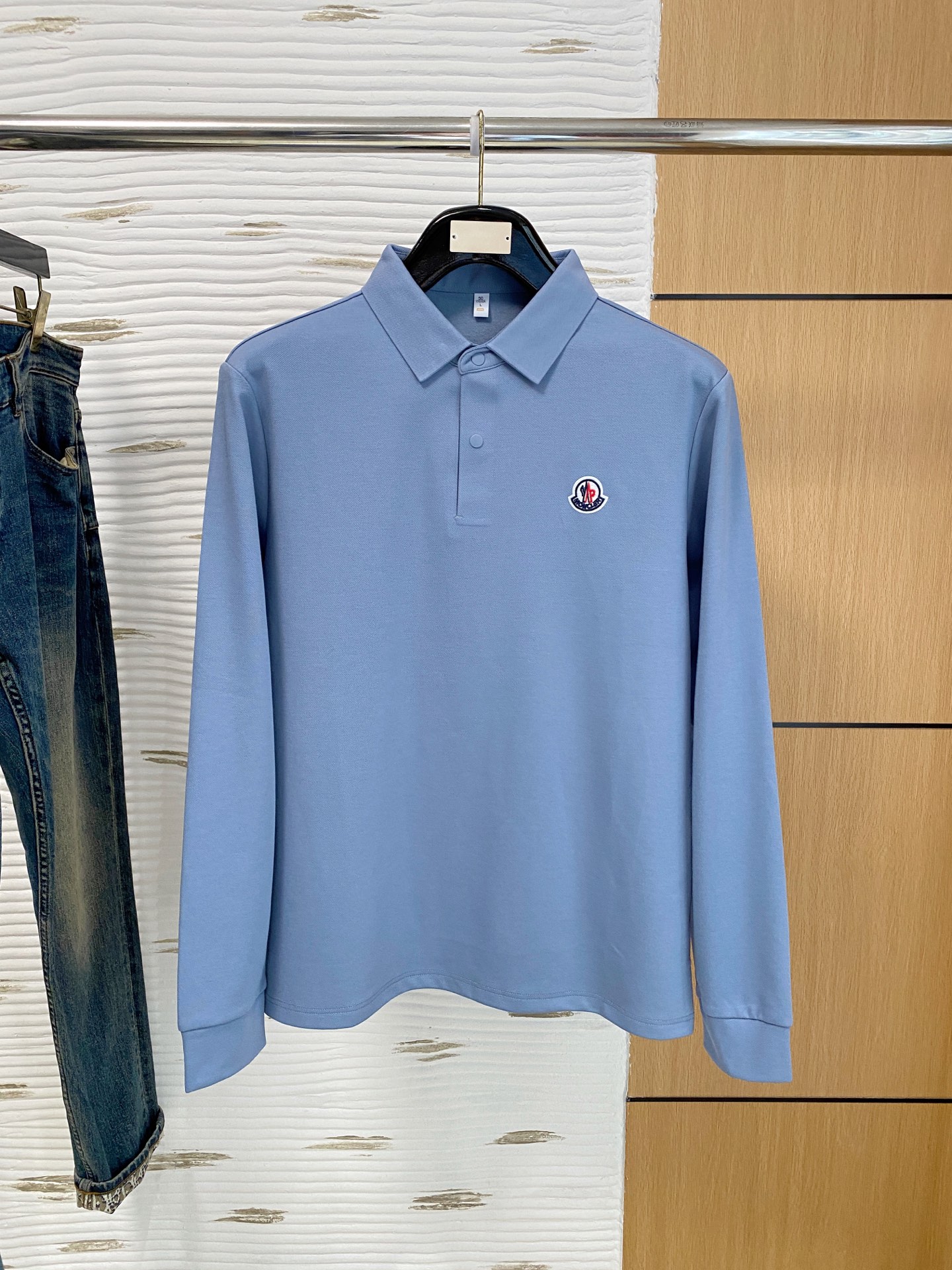 Moncler Basic Clothing S-m-l-xl
