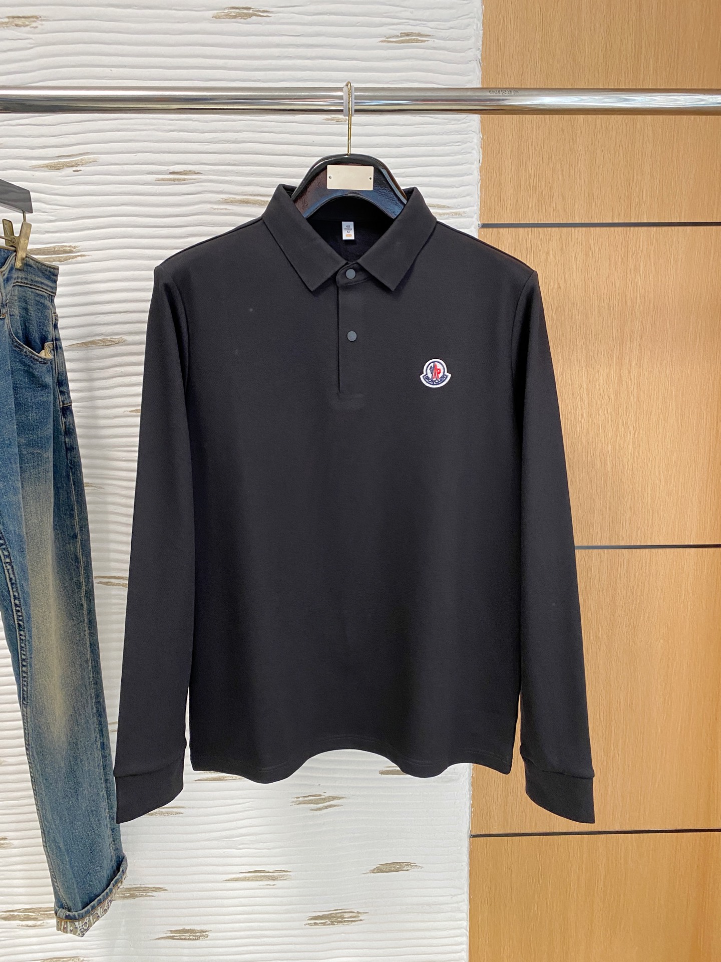 Moncler Basic Clothing S-m-l-xl