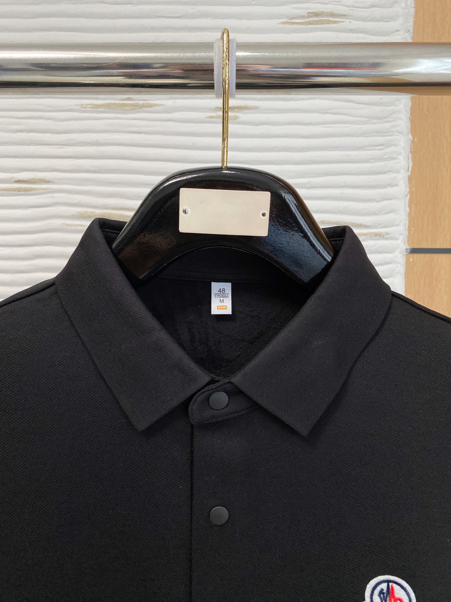 Moncler Basic Clothing S-m-l-xl