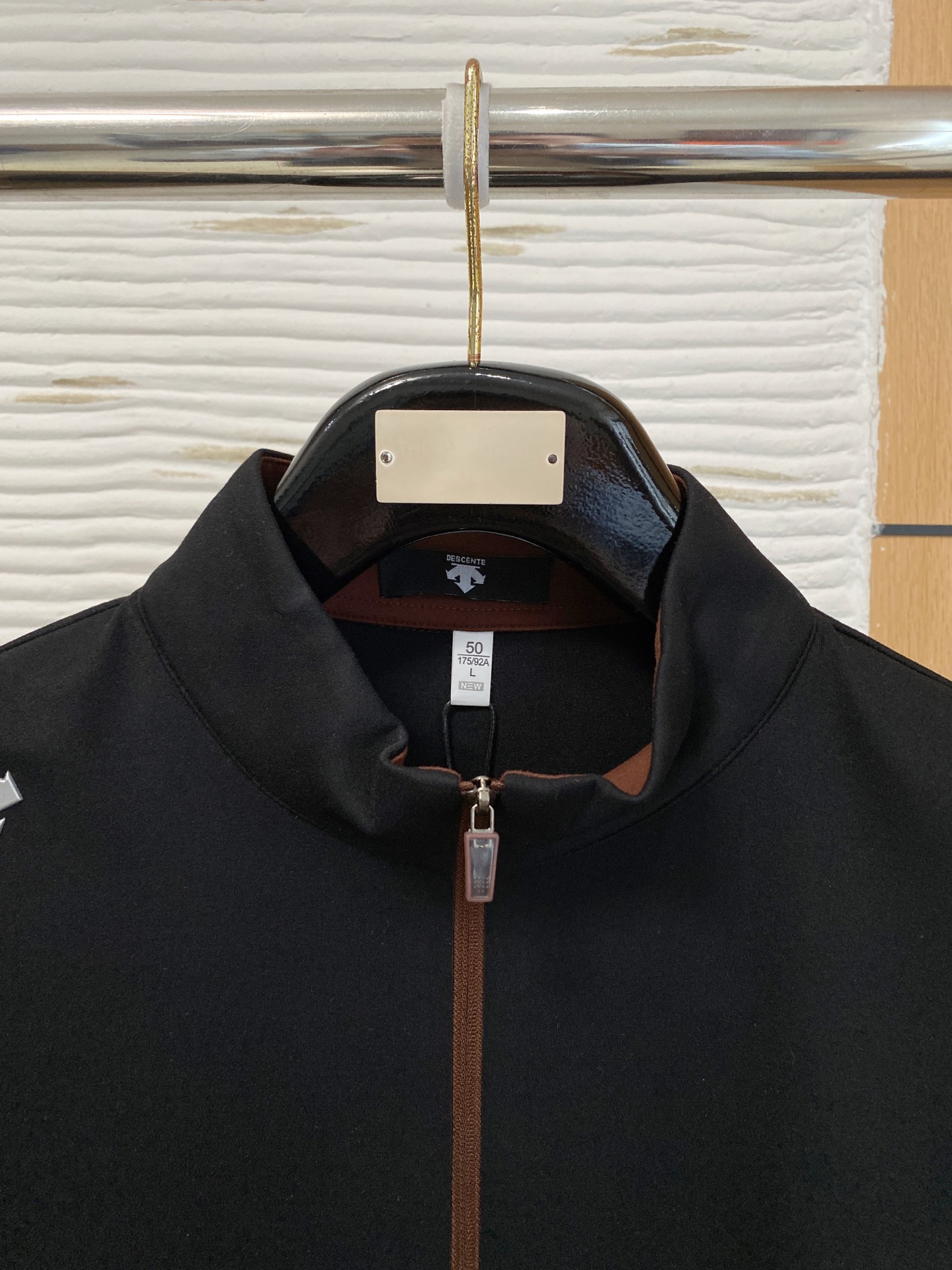 Descente Hoodie S-m-xl