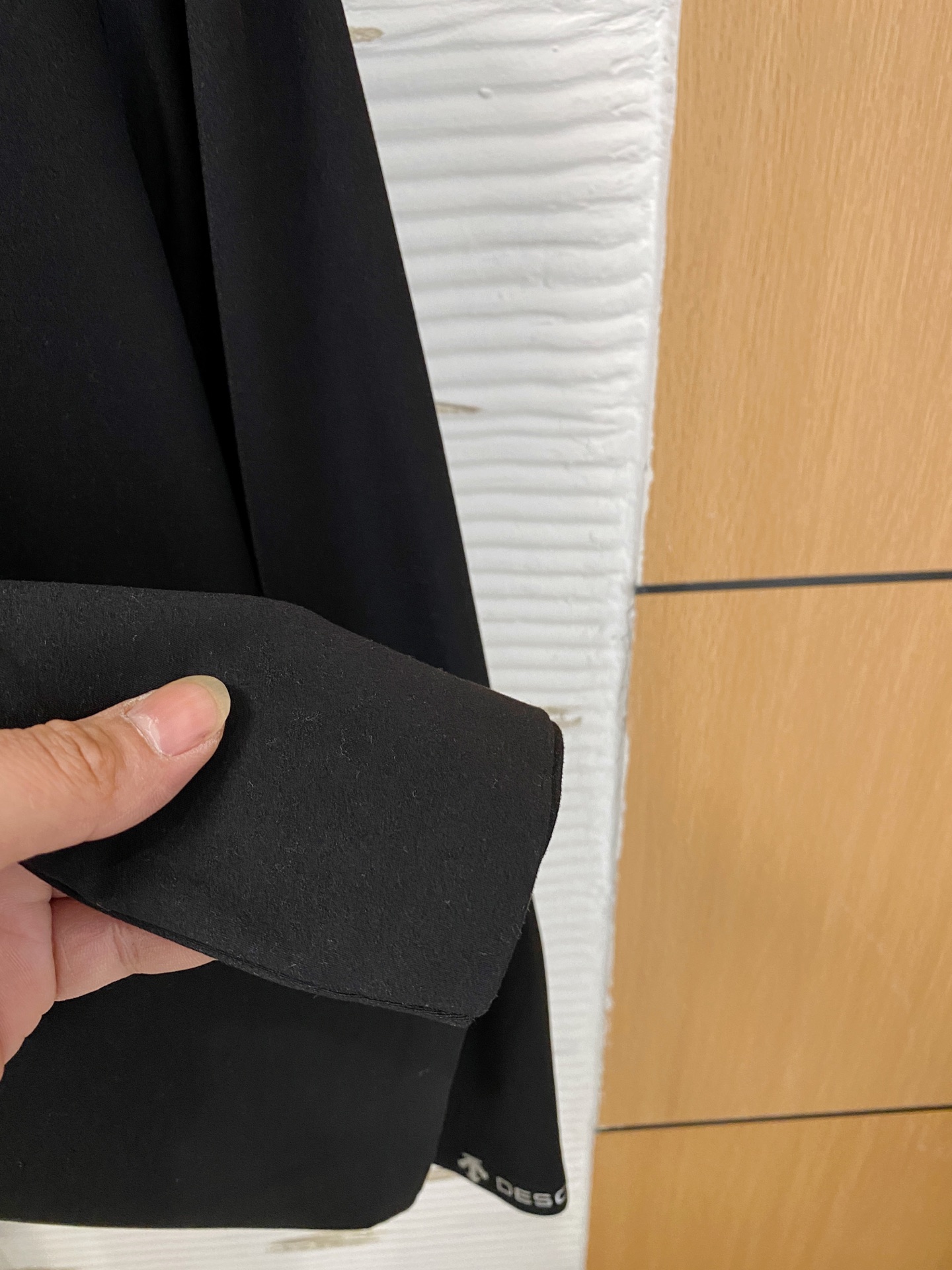 Descente Hoodie S-m-xl