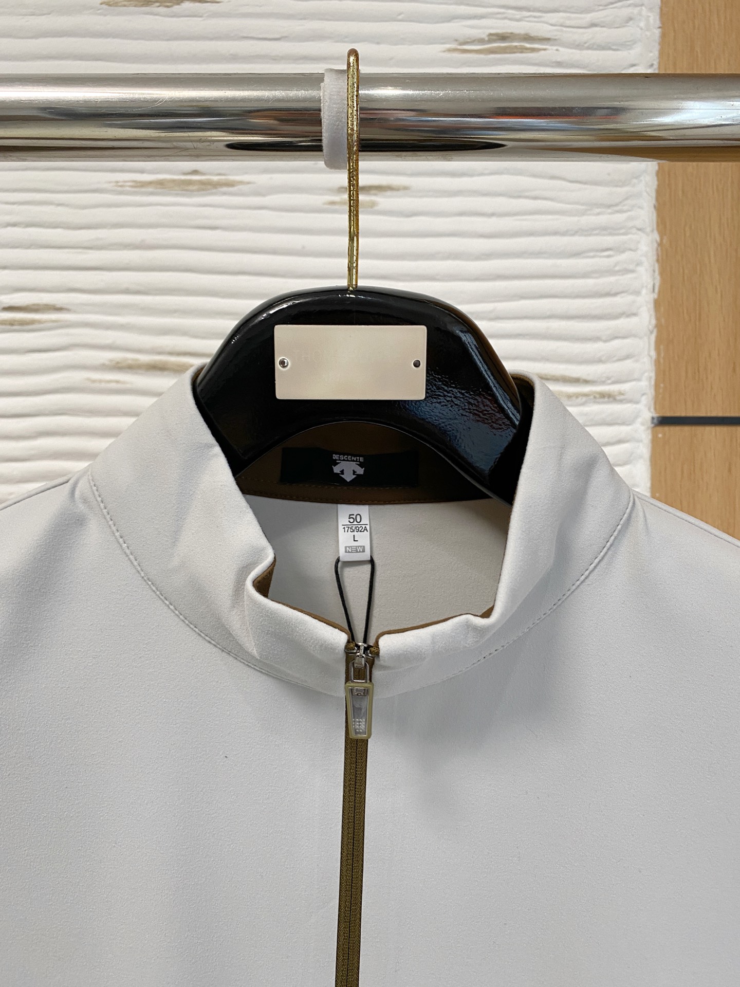 Descente Hoodie S-m-xl