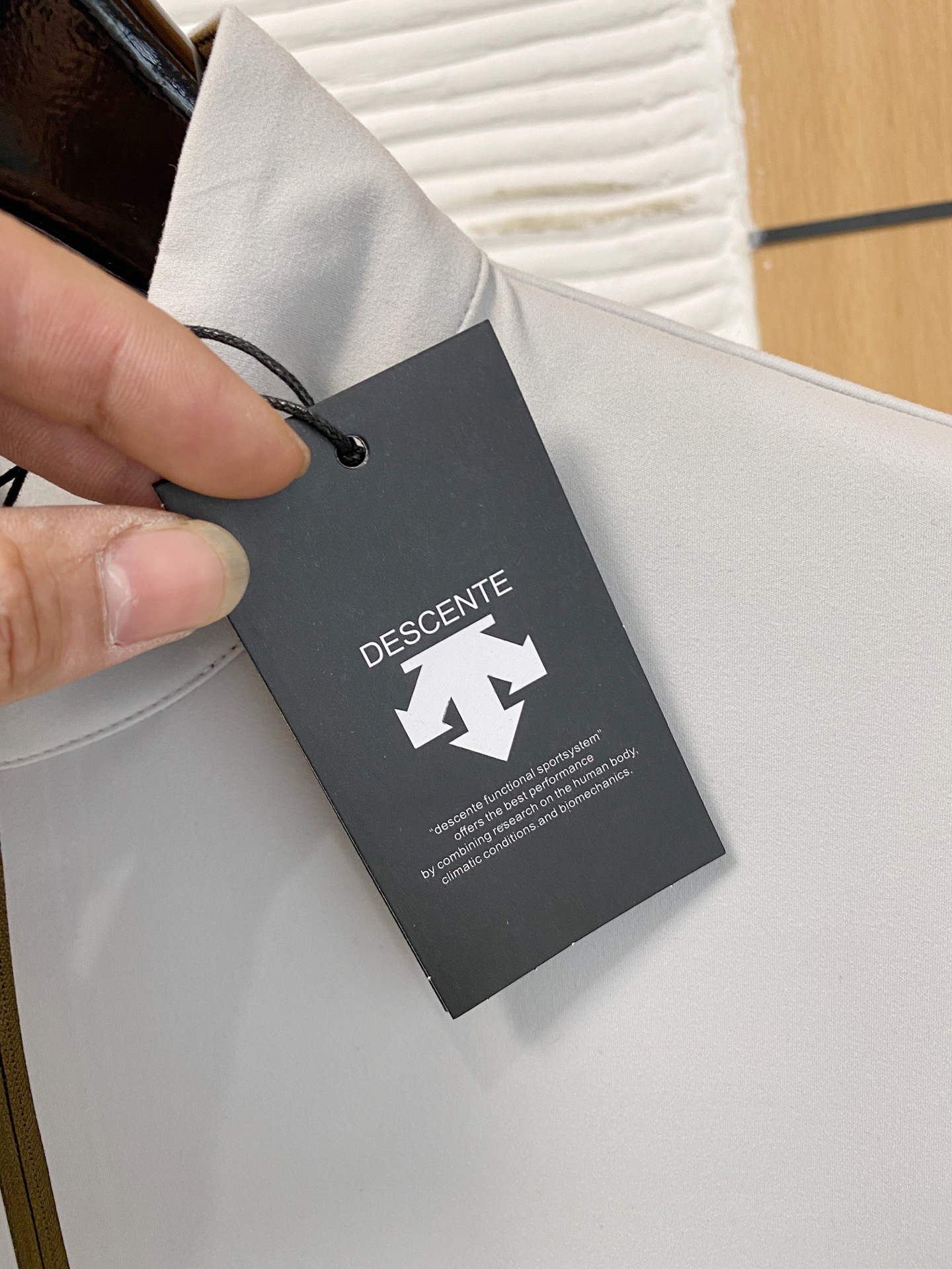 Descente Hoodie S-m-xl