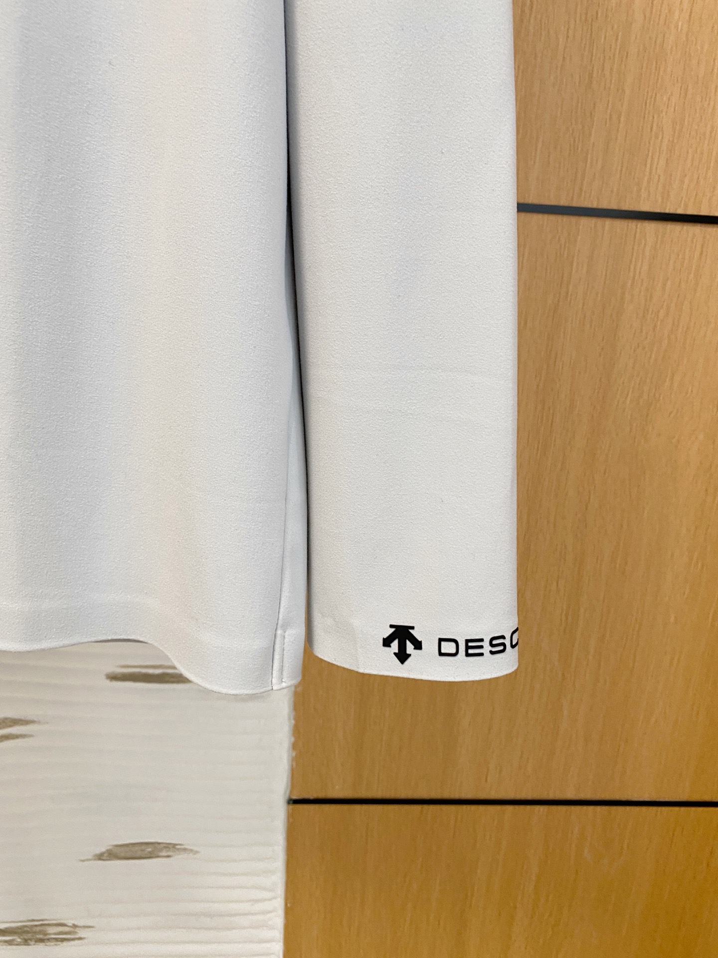 Descente Hoodie S-m-xl