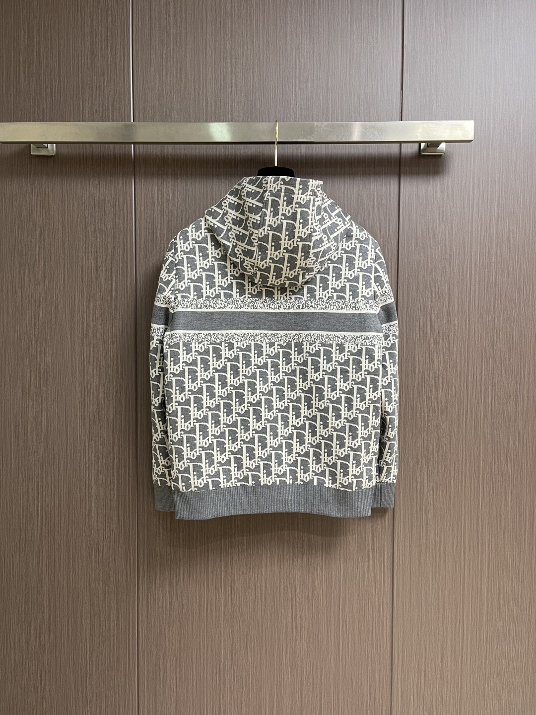 Dior Jacket Cotton Hooded S