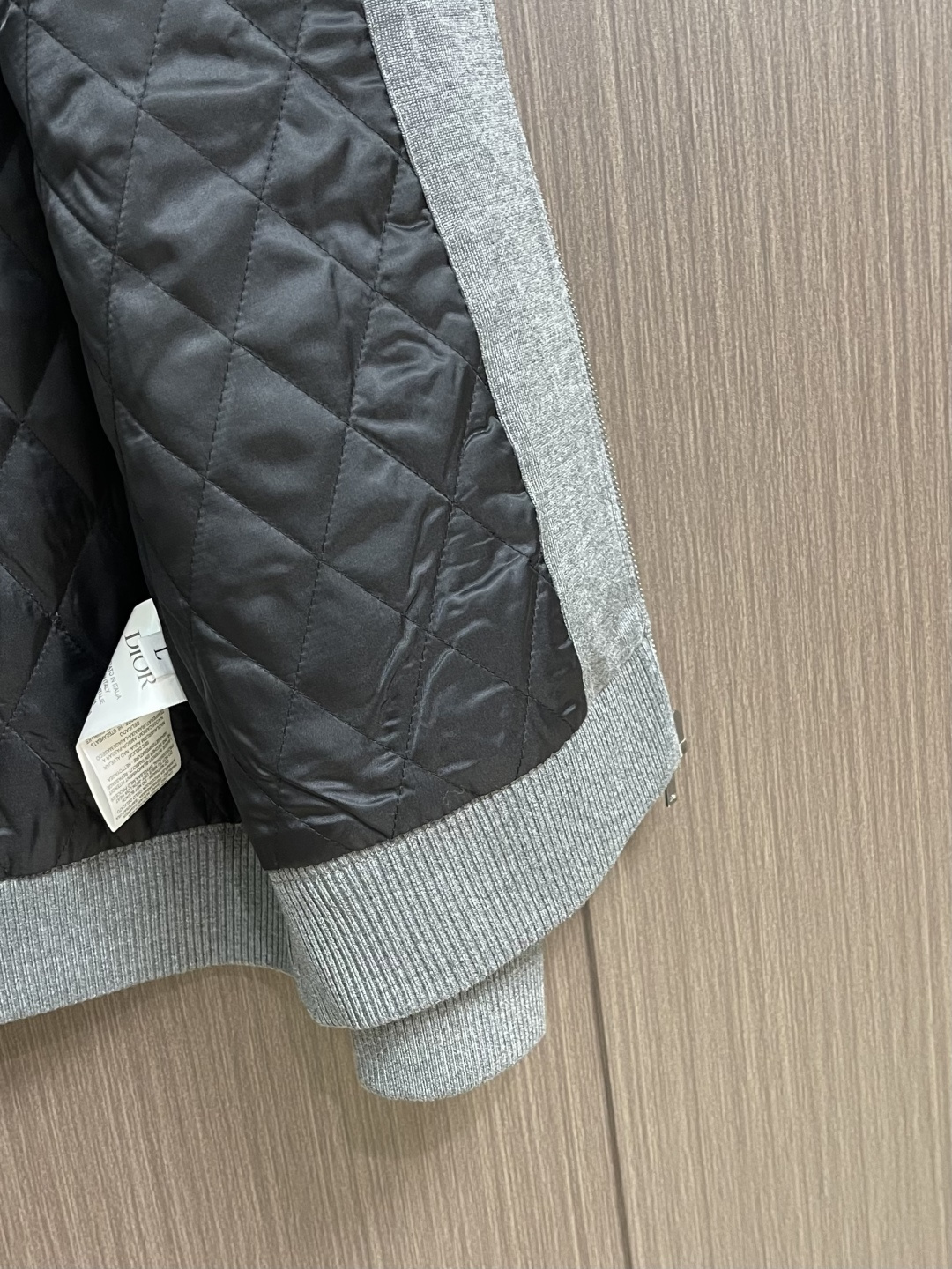 Dior Jacket Cotton Hooded S