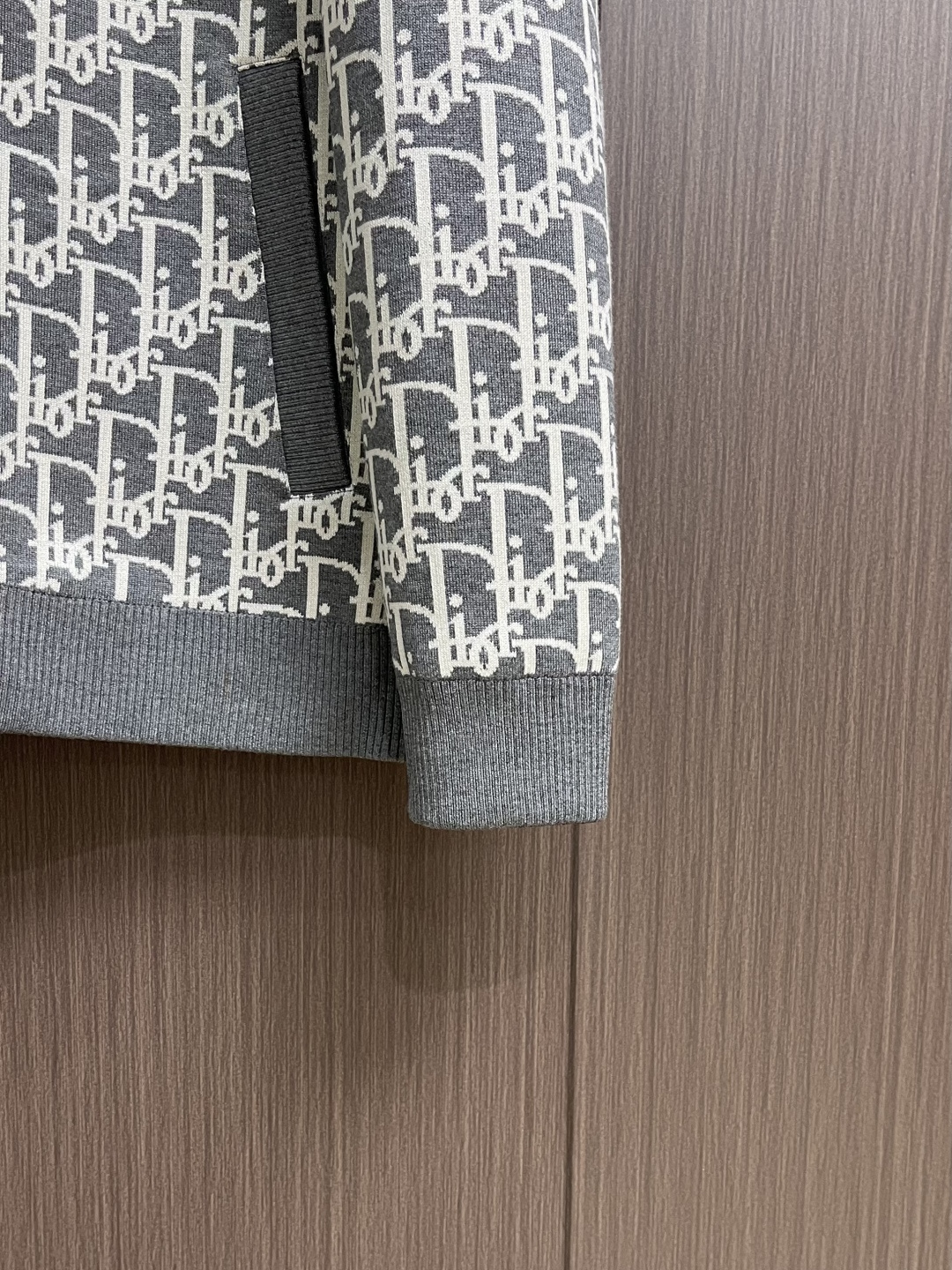 Dior Jacket Cotton Hooded S