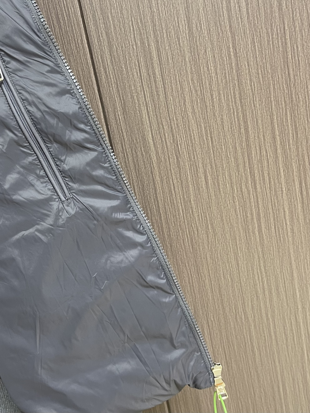 Moncler Jacket Wool Striped M-l