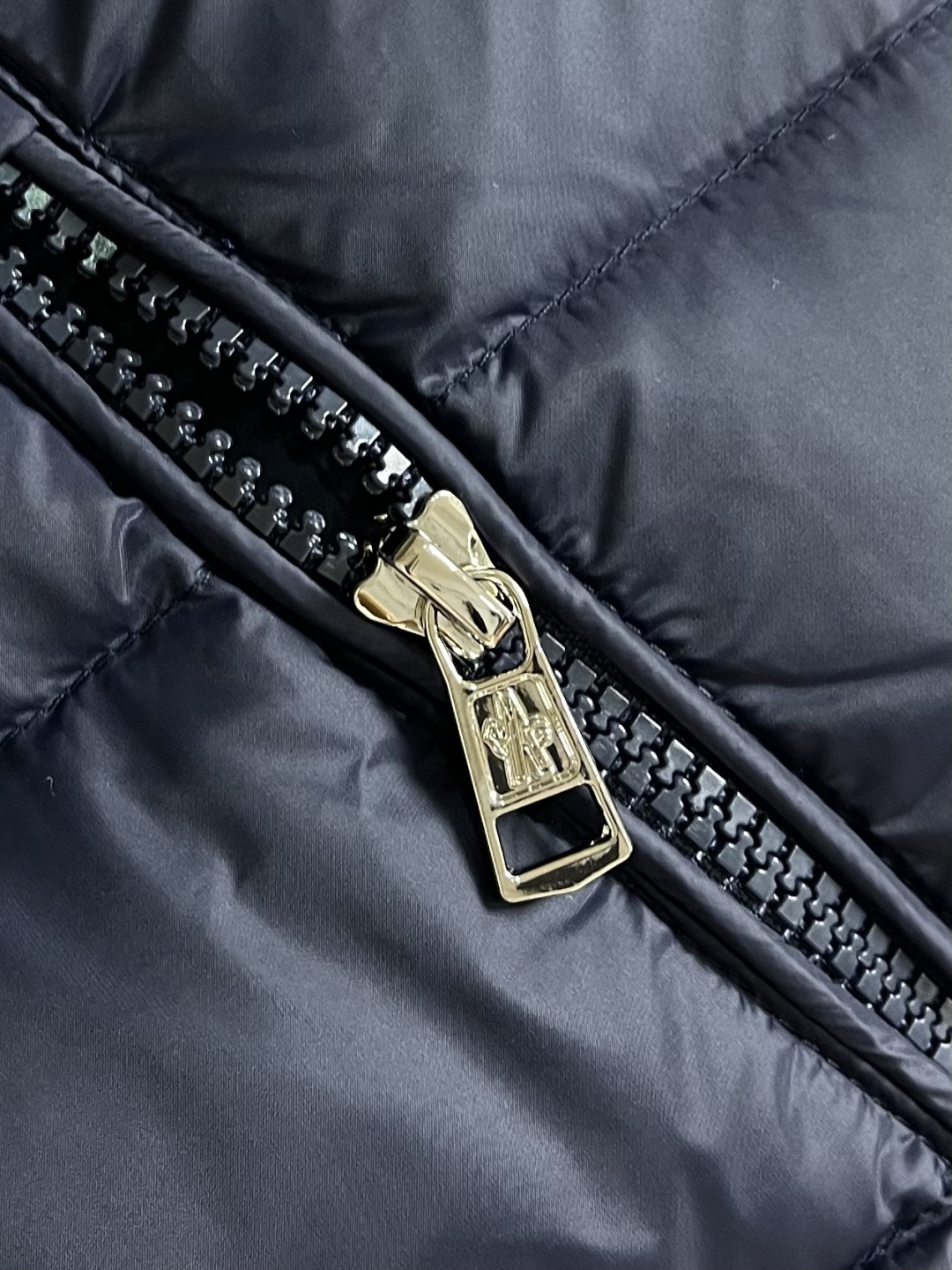 Moncler Jacket Wool Striped M-l