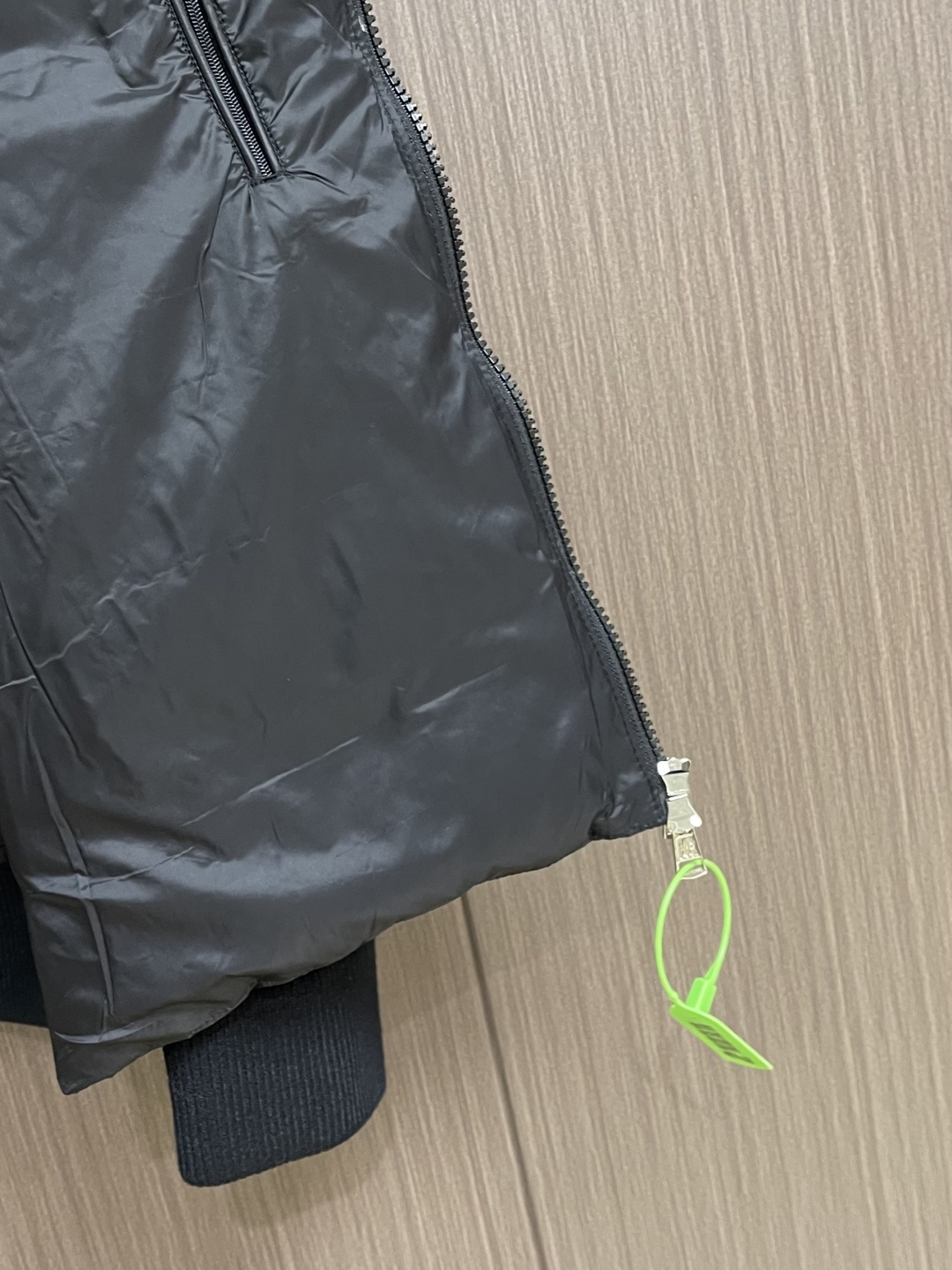 Moncler Jacket Wool Striped M-l