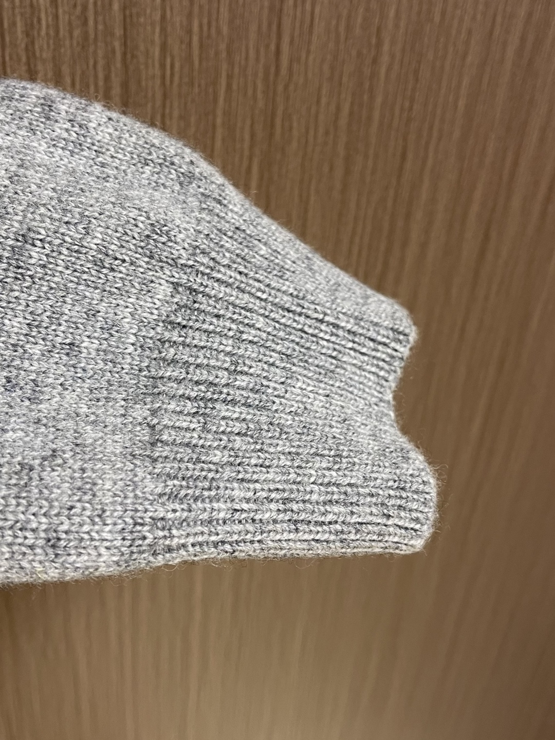 Gucci Basic Clothing Wool Gray Loose Fit S-m-l-xl