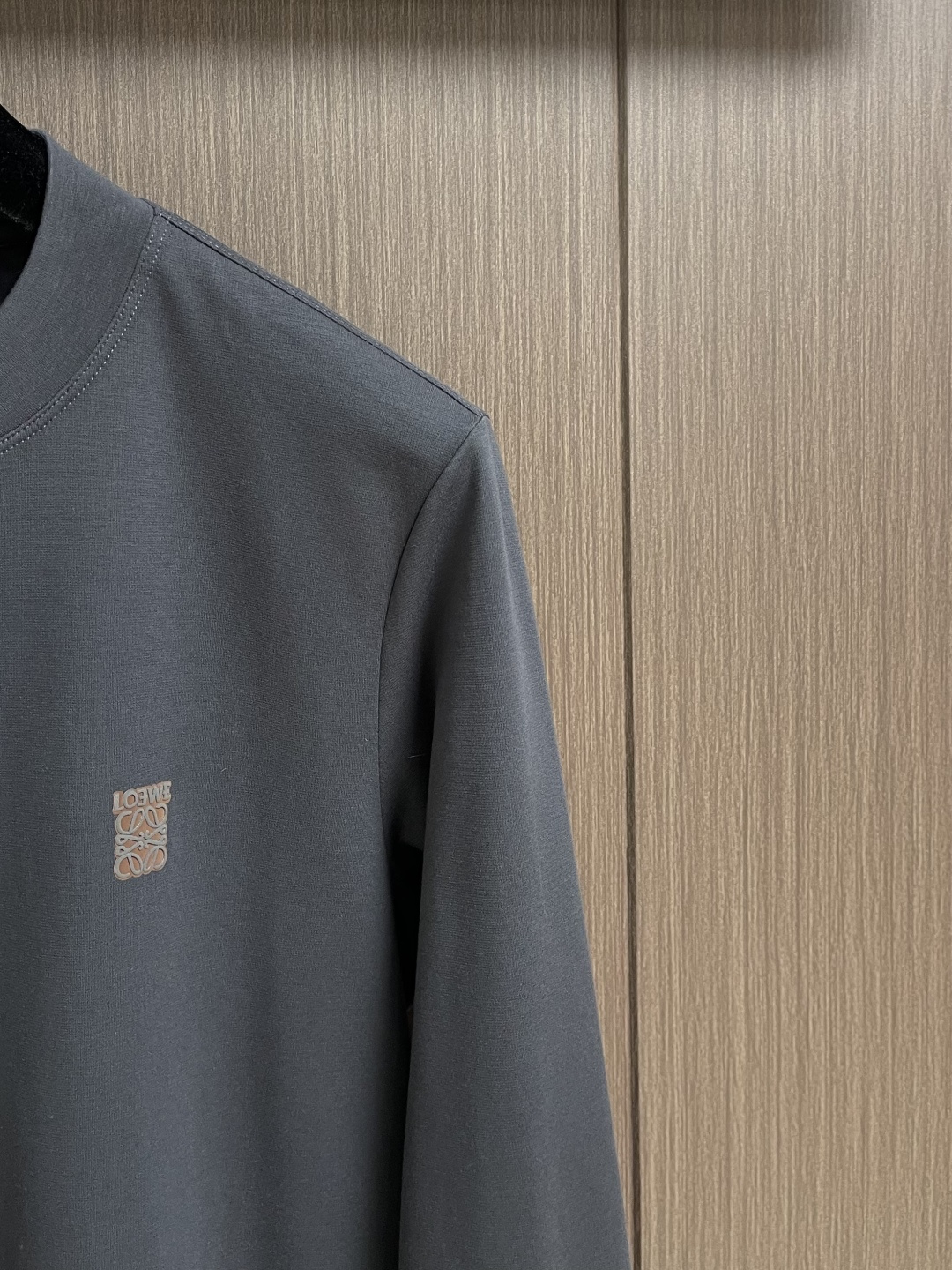 Loewe Basic Clothing Cotton Loose Fit S-m-l-xl