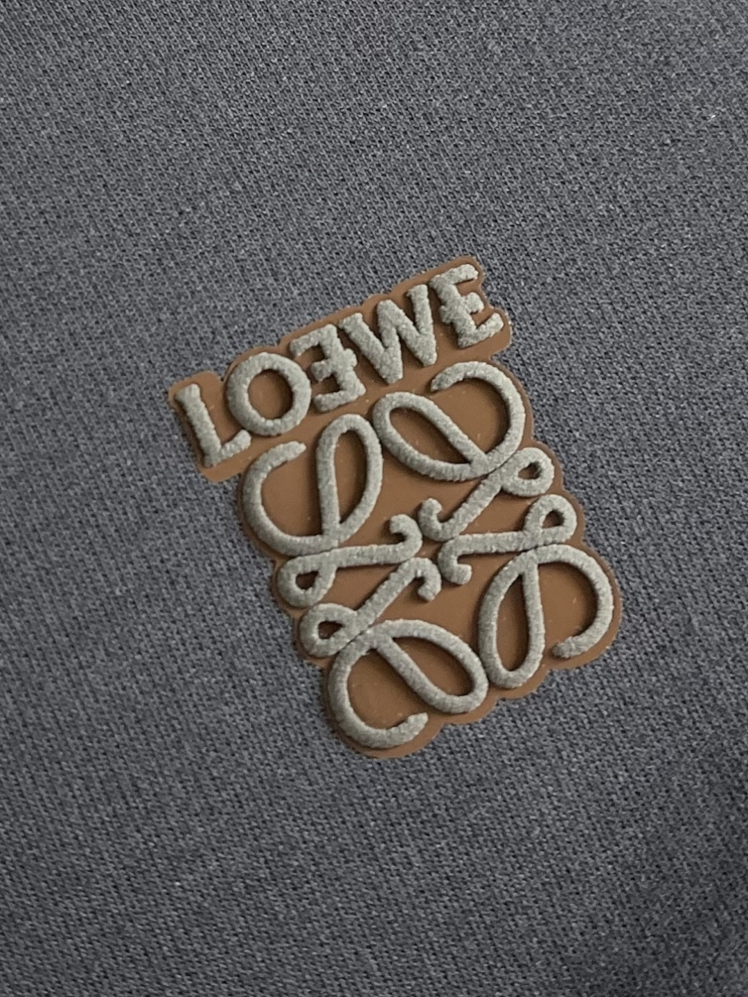 Loewe Basic Clothing Cotton Loose Fit S-m-l-xl