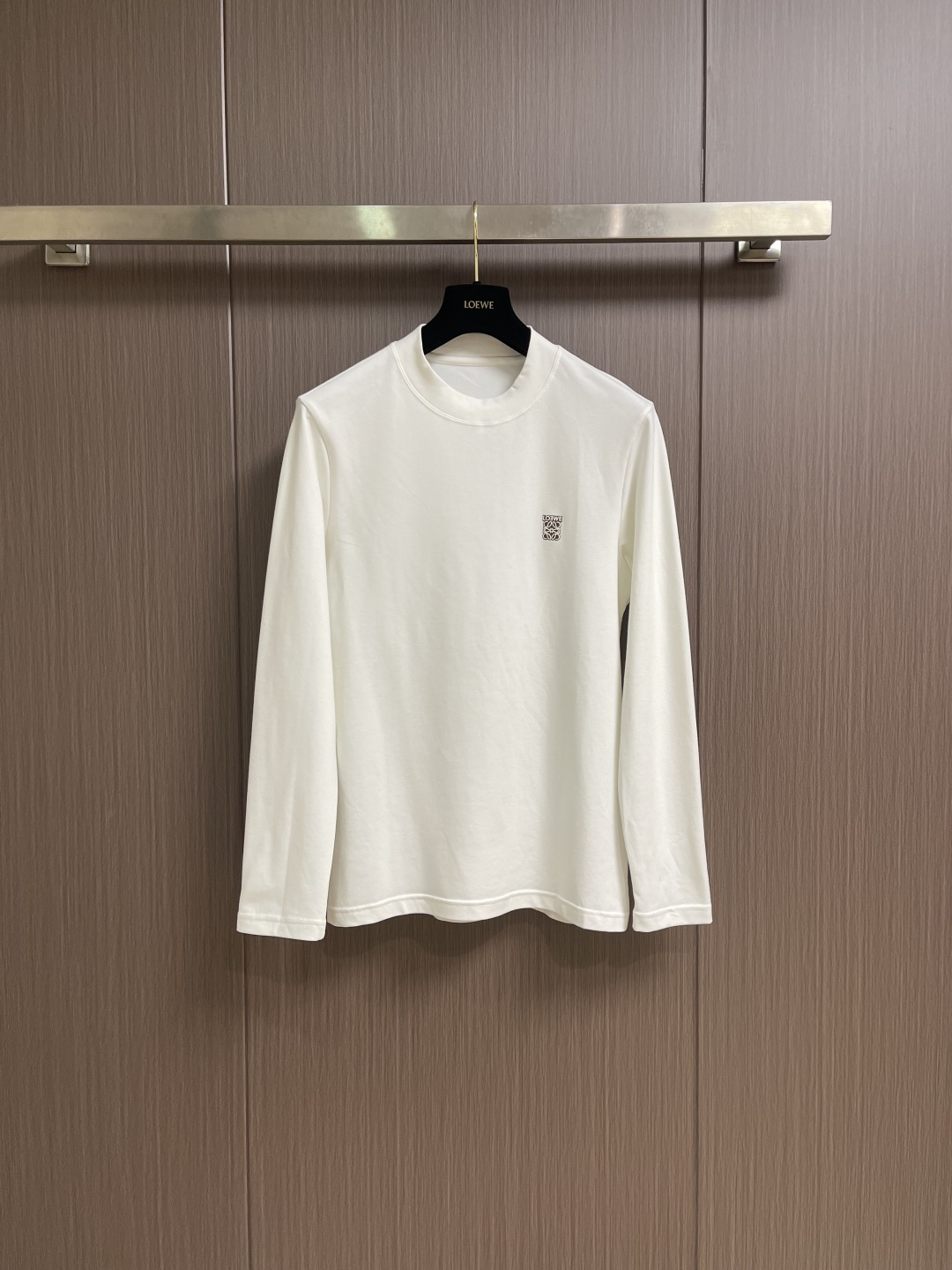 Loewe Basic Clothing Cotton Loose Fit S-m-l-xl