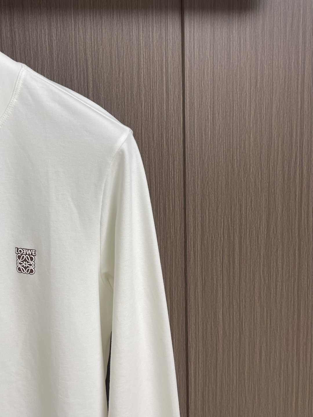 Loewe Basic Clothing Cotton Loose Fit S-m-l-xl