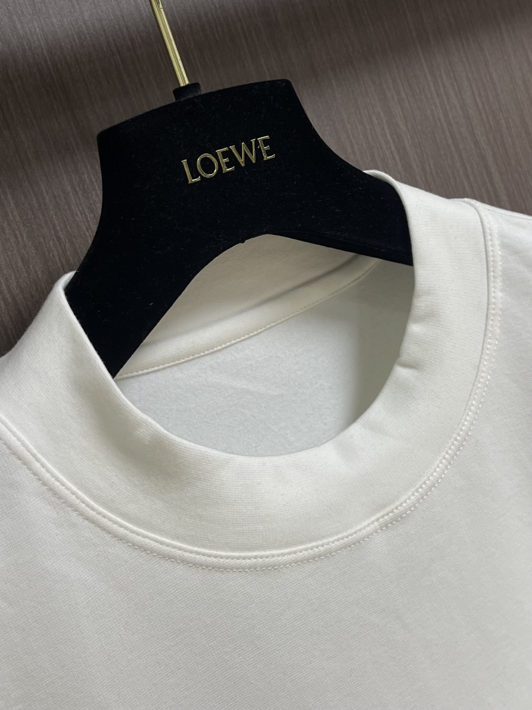Loewe Basic Clothing Cotton Loose Fit S-m-l-xl