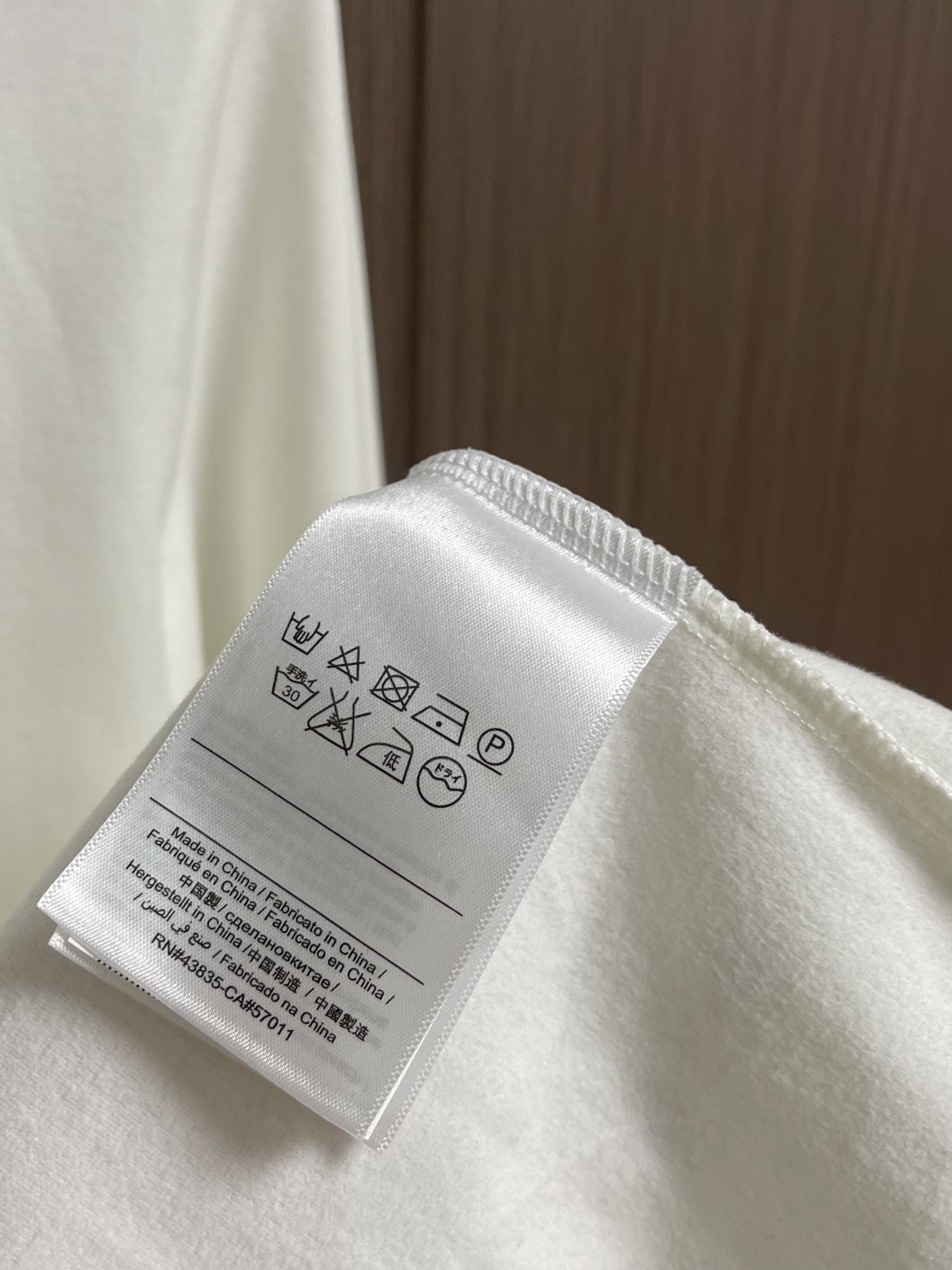 Loewe Basic Clothing Cotton Loose Fit S-m-l-xl