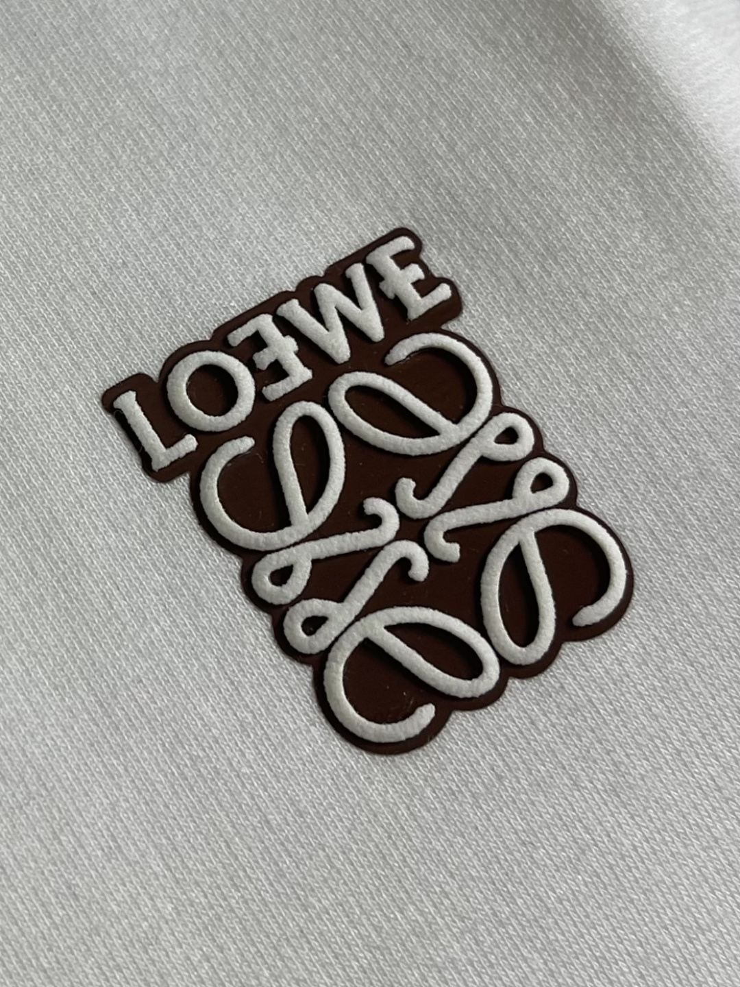 Loewe Basic Clothing Cotton Loose Fit S-m-l-xl