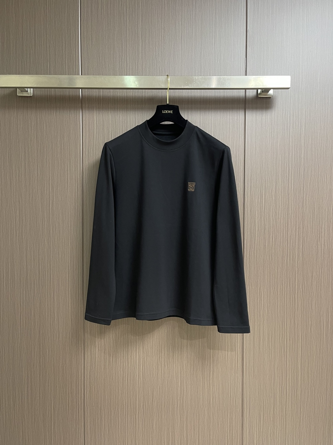 Loewe Basic Clothing Cotton Loose Fit S-m-l-xl