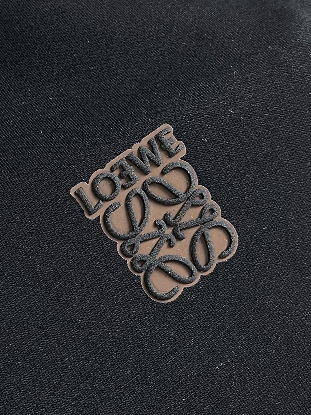 Loewe Basic Clothing Cotton Loose Fit S-m-l-xl