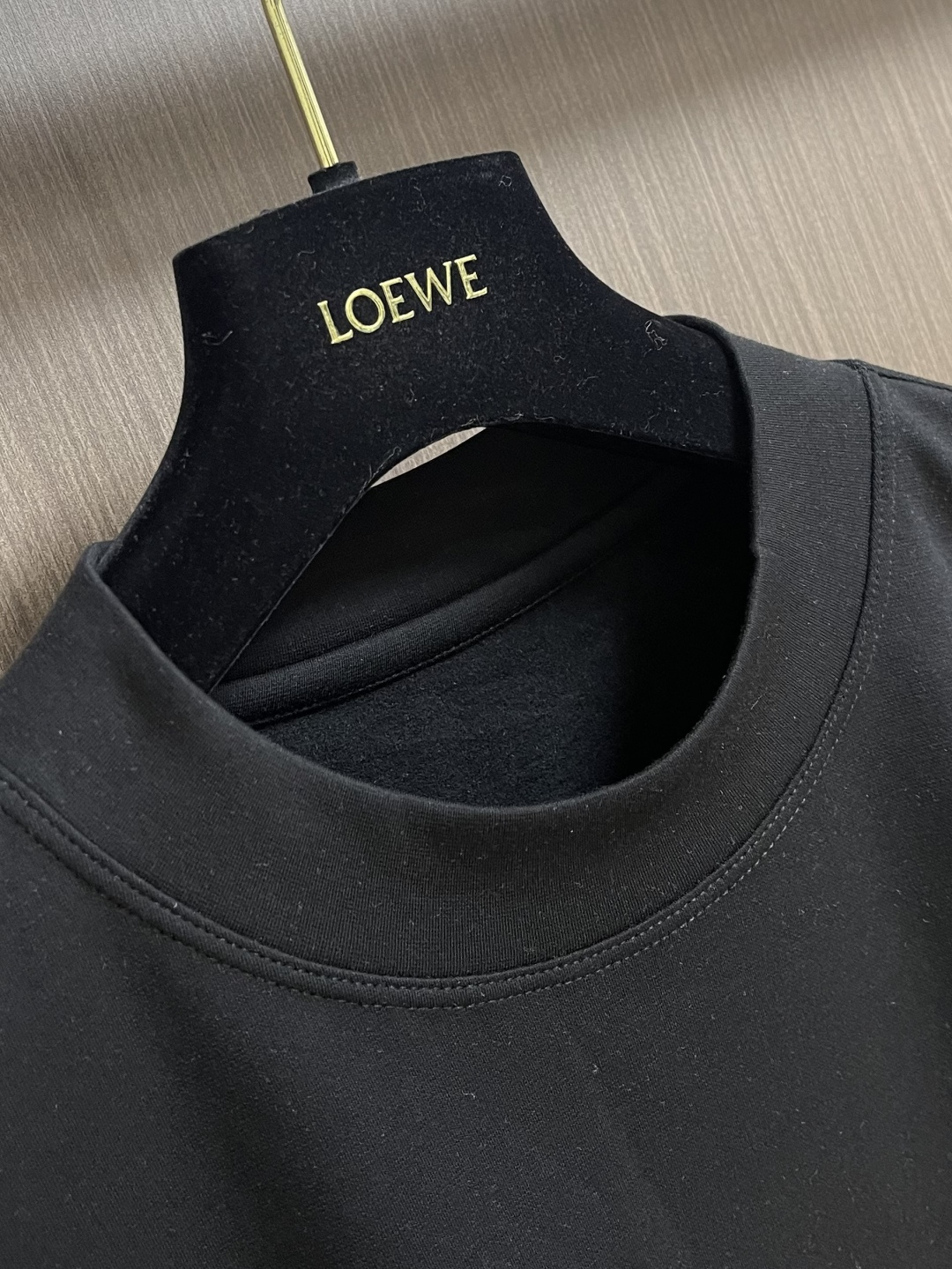 Loewe Basic Clothing Cotton Loose Fit S-m-l-xl