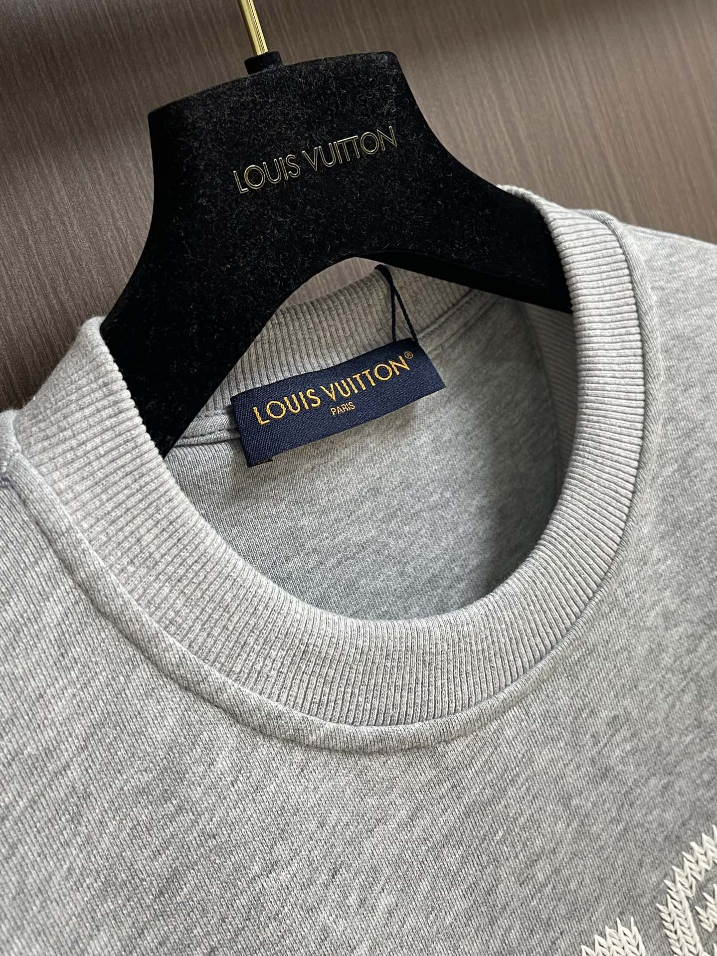Louis Vuitton Hoodie Cotton S-l-xl