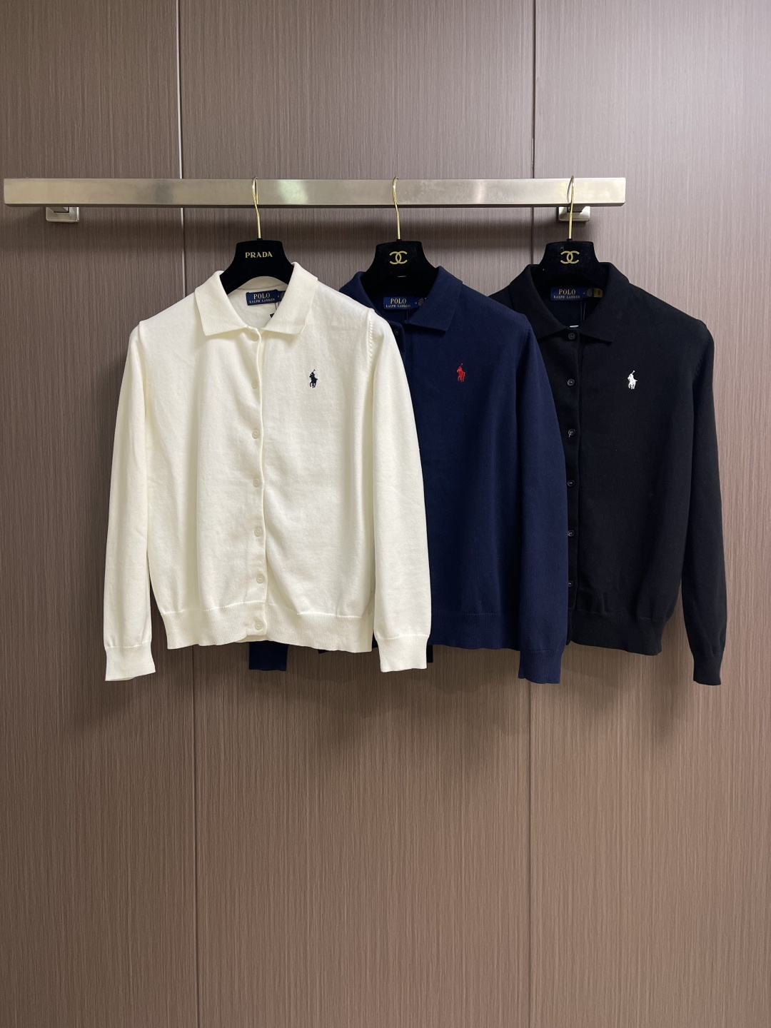 Saint Laurent Basic Clothing Knitted S-l-xl