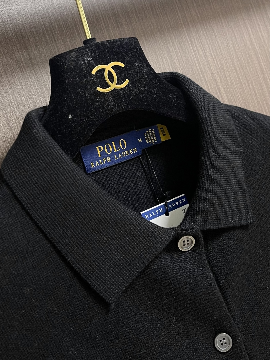 Saint Laurent Basic Clothing Knitted S-l-xl