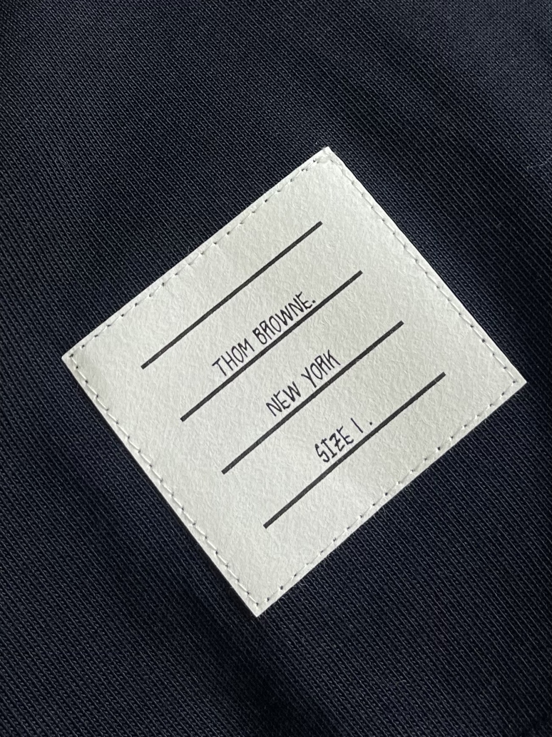 Thom Browne Basic Clothing Cotton M-l