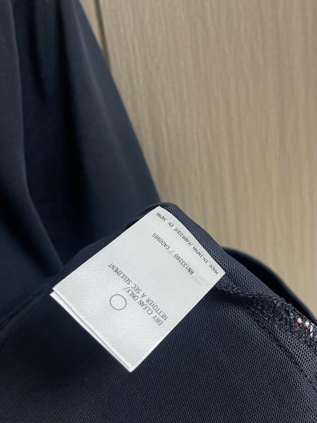 Thom Browne Basic Clothing Cotton M-l