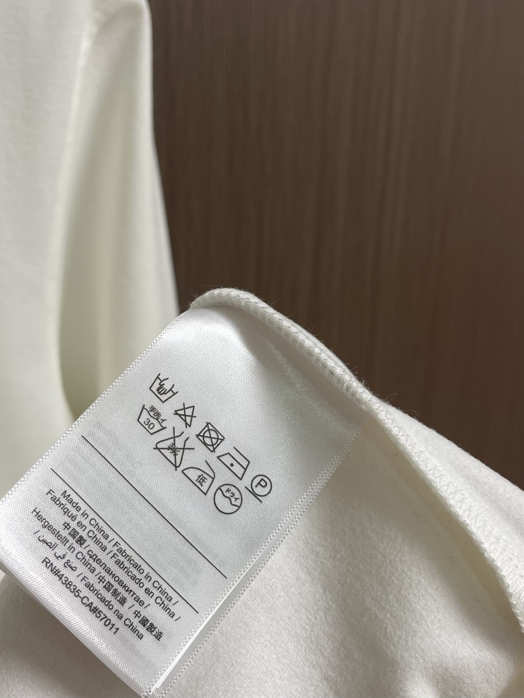 Ermenegildo Zegna Basic Clothing Cashmere M-xl