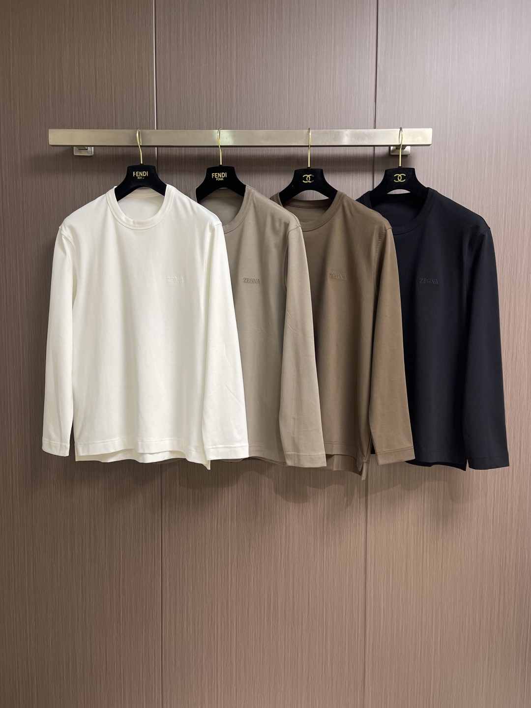 Ermenegildo Zegna Basic Clothing Cashmere M-xl