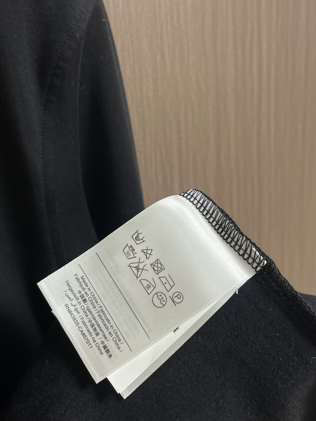 Ermenegildo Zegna Basic Clothing Cashmere M-xl