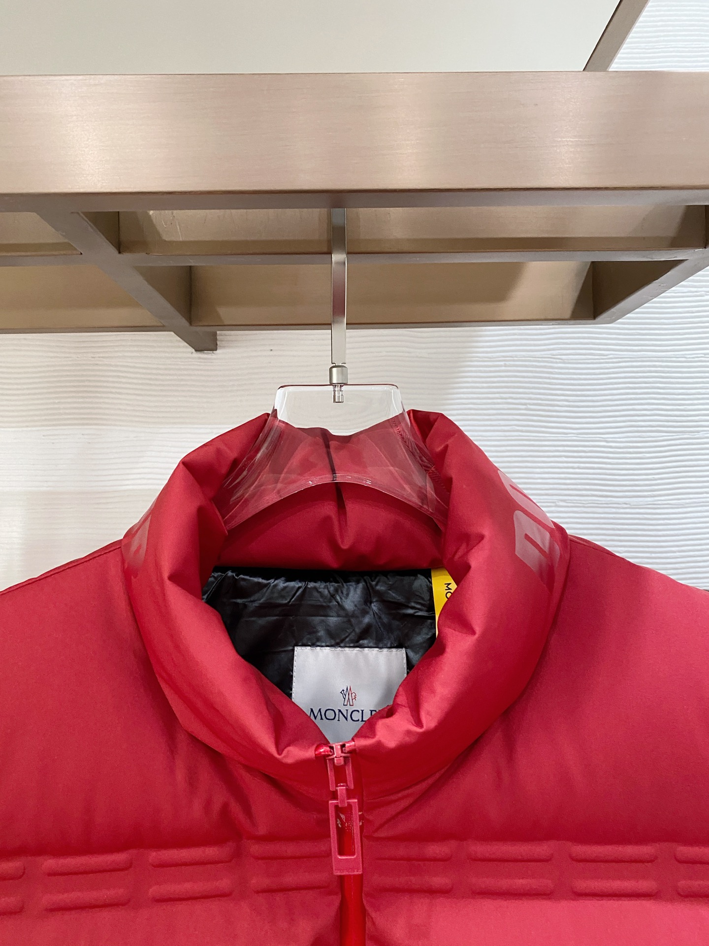 Moncler Female Down Vest Black S-m-l