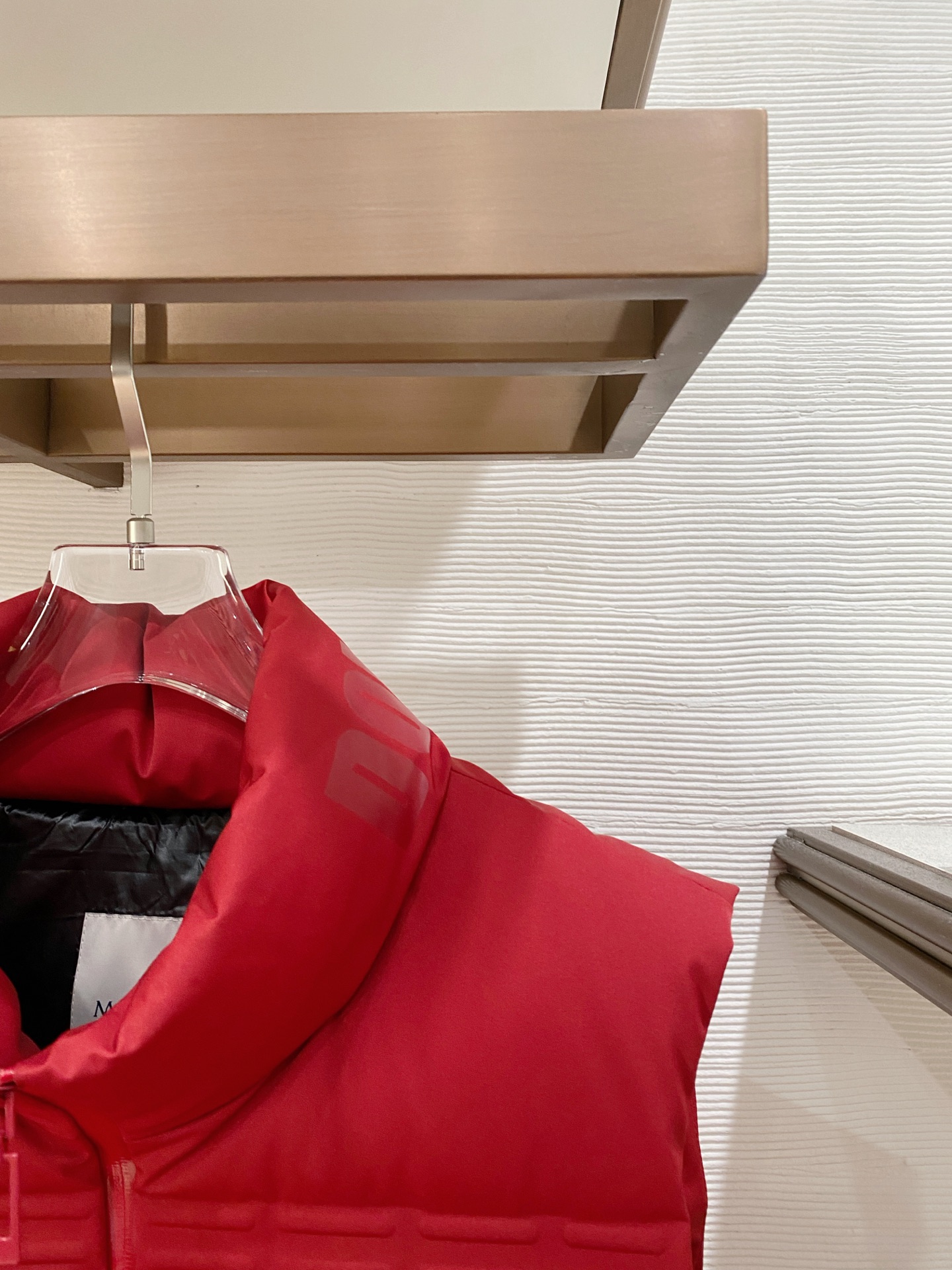 Moncler Female Down Vest Black S-m-l